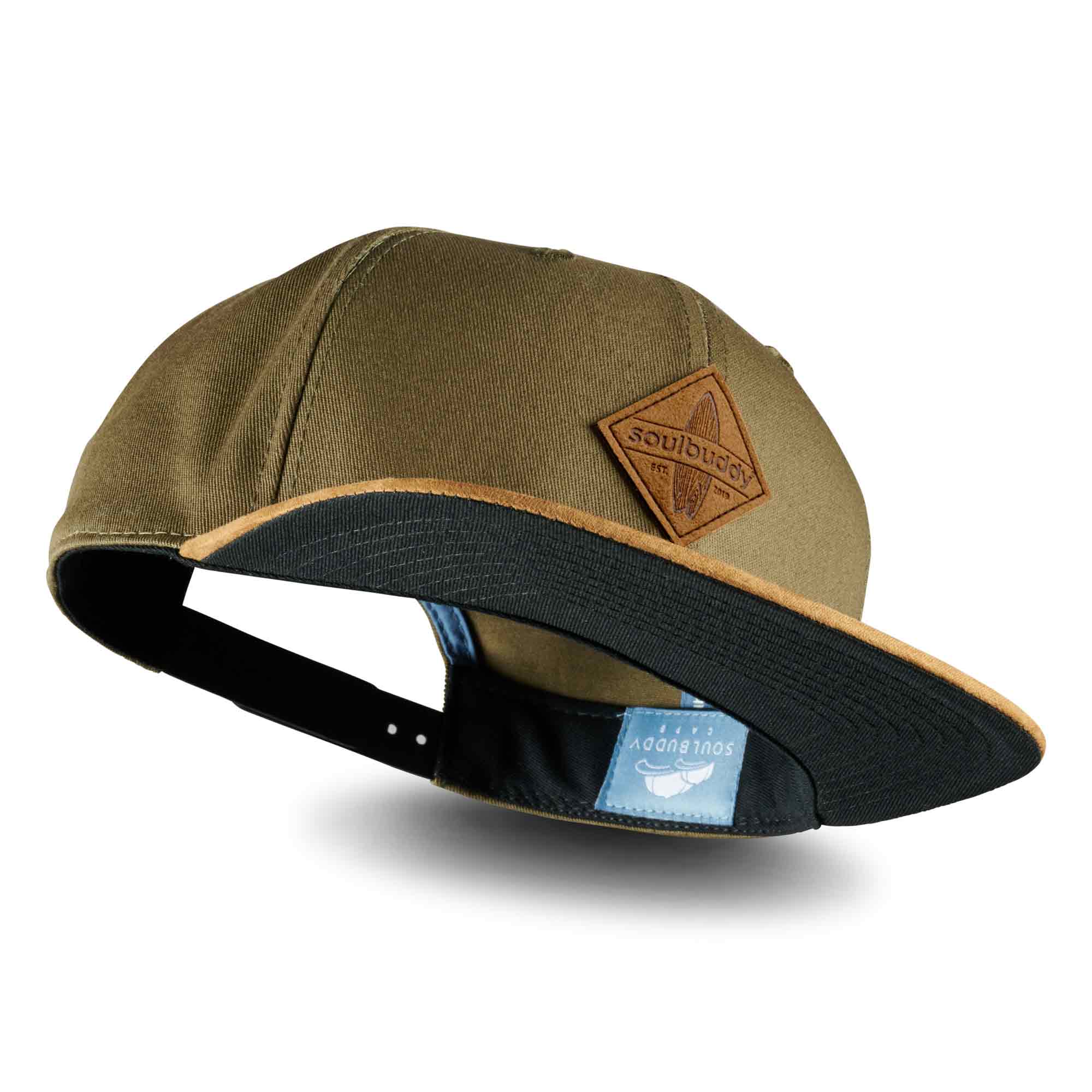 Soulbuddy Snapback Cap für Herren und Damen