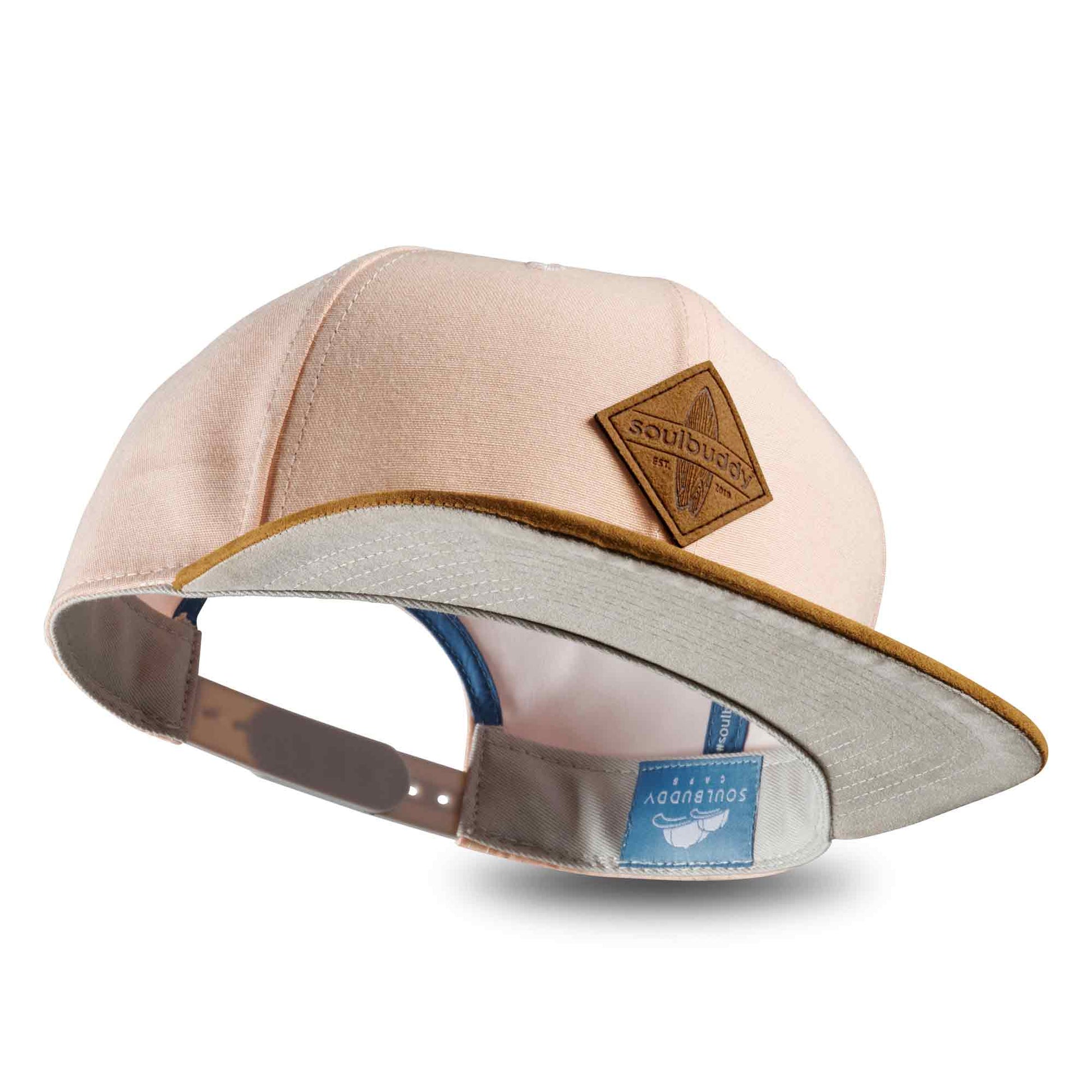 Soulbuddy Snapback Cap für Herren und Damen