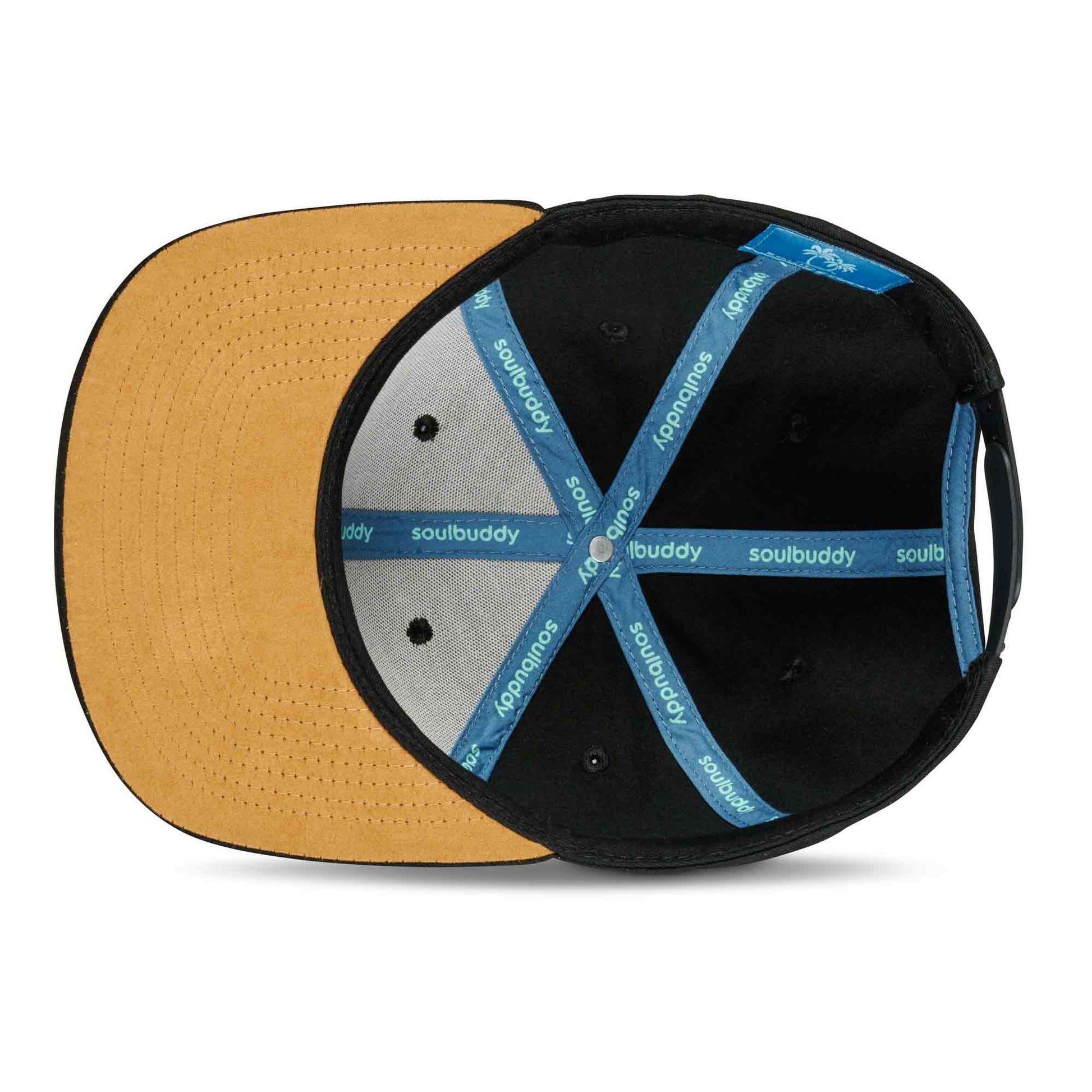 Soulbuddy Snapback Cap für Herren und Damen