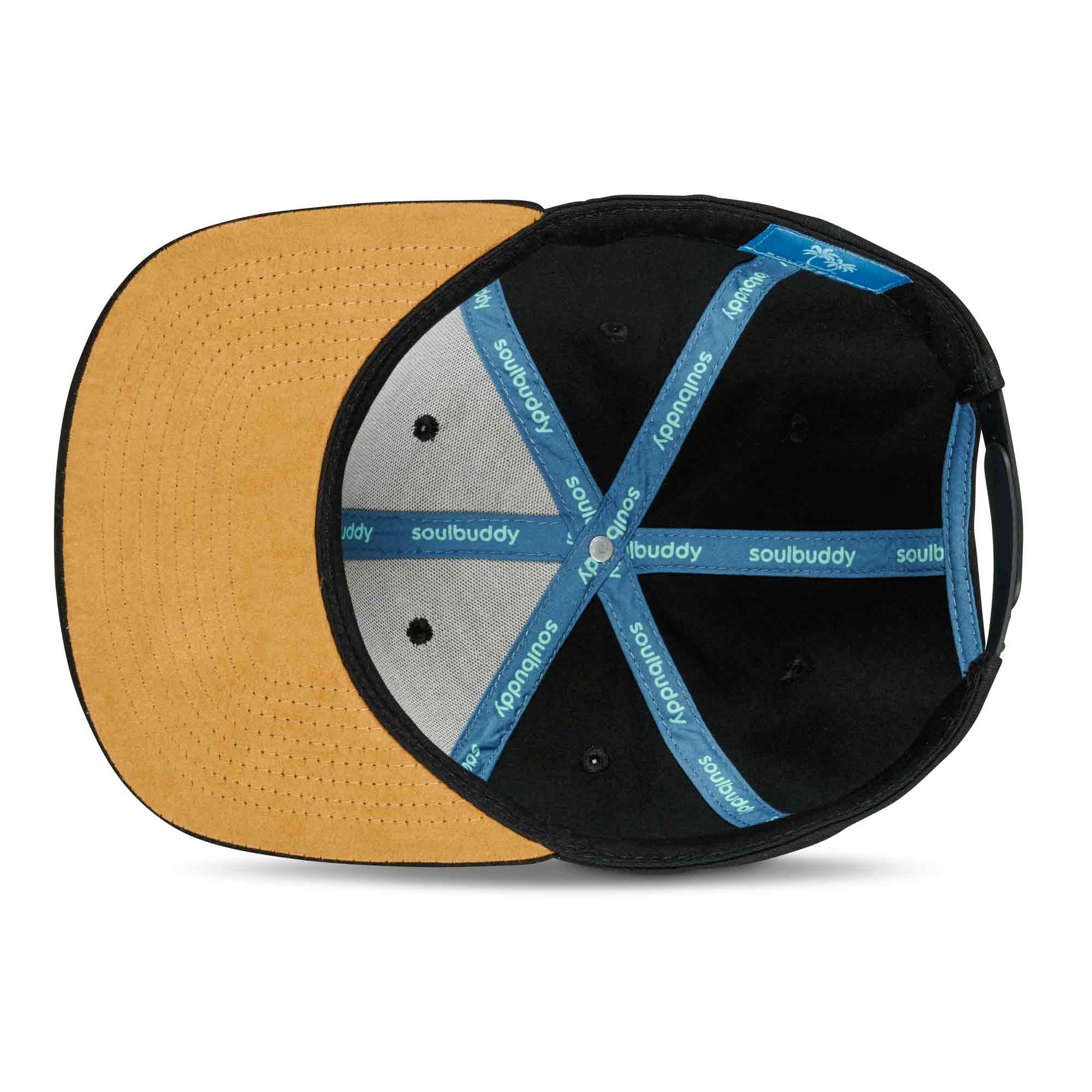Soulbuddy Snapback Cap für Herren und Damen