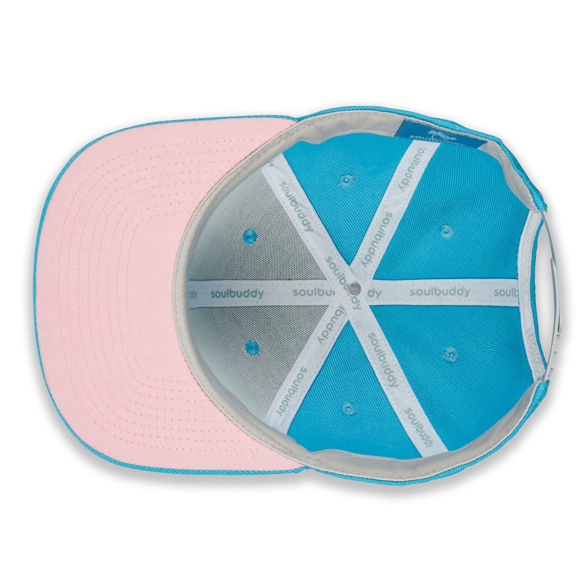 Soulbuddy Snapback Cap für Herren und Damen