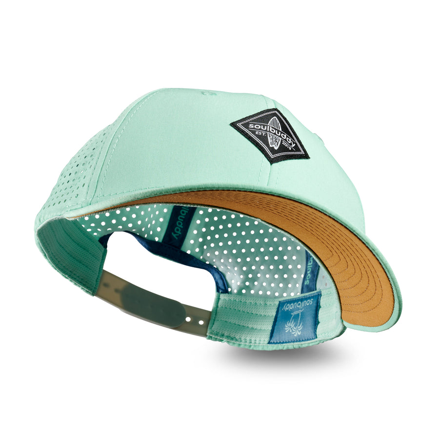 Soulbuddy Sports Cap Grün