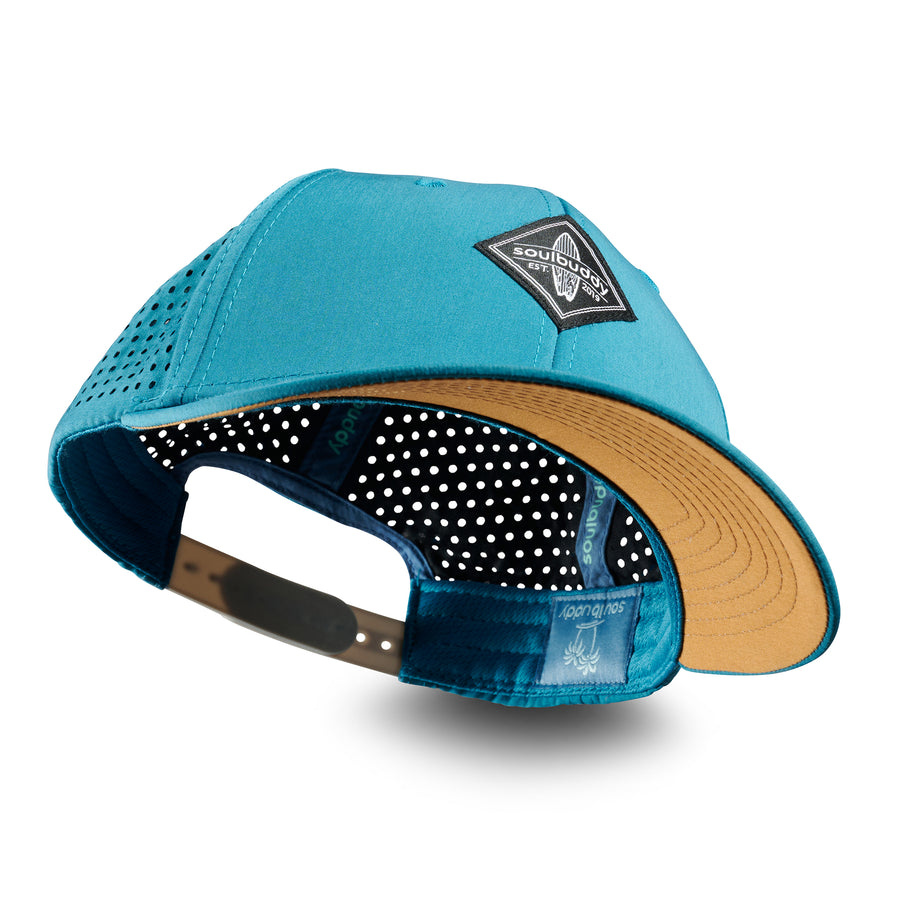 Soulbuddy Sports Cap Petrol