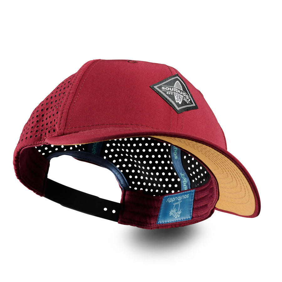 Soulbuddy Sports Cap Rot