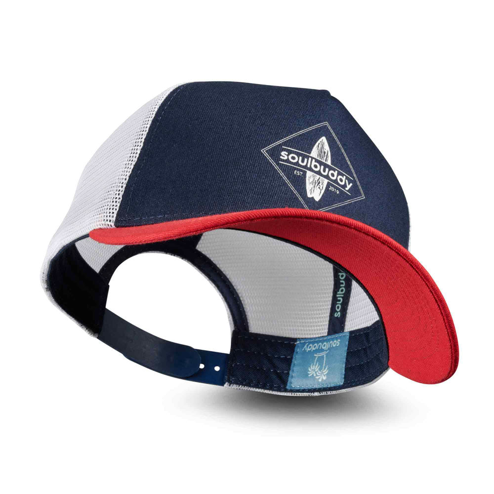 Soulbuddy Trucker Cap für Herren und Damen