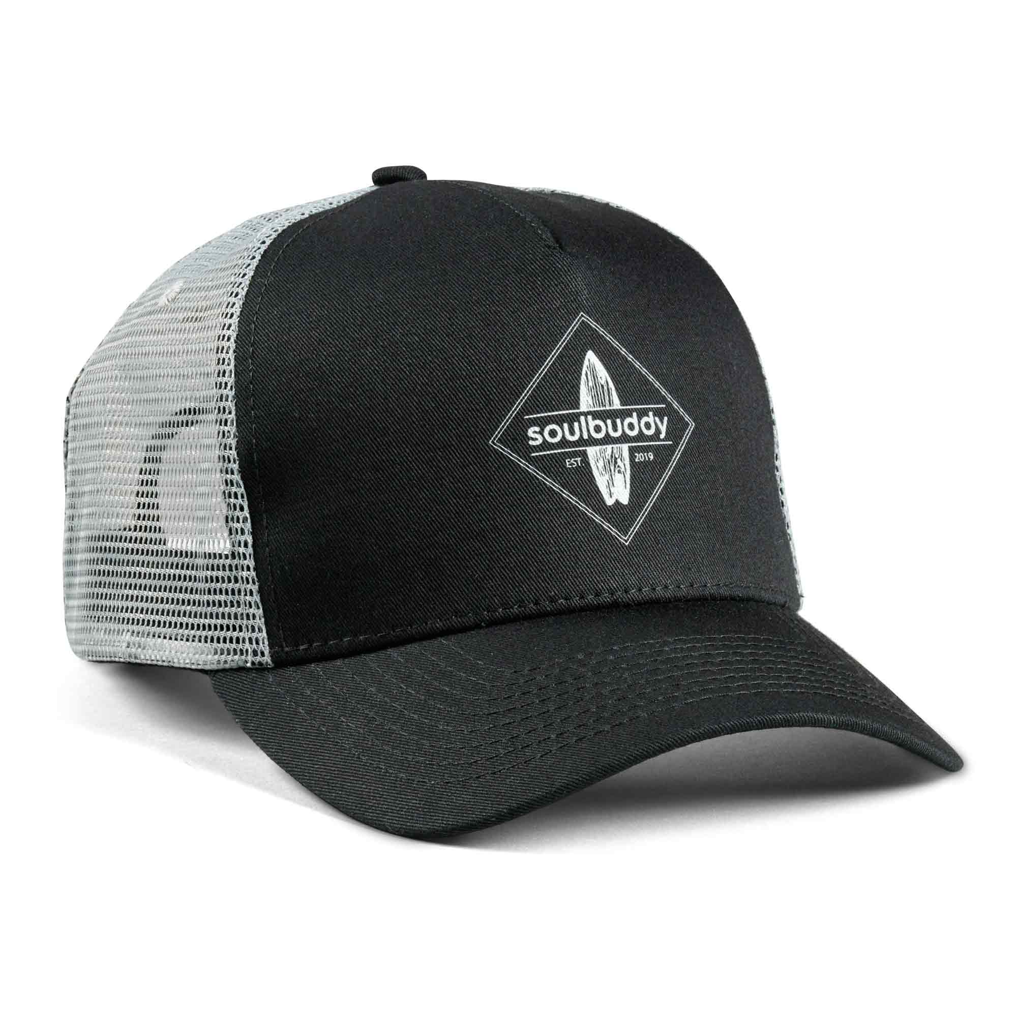 Soulbuddy Trucker Cap für Herren und Damen