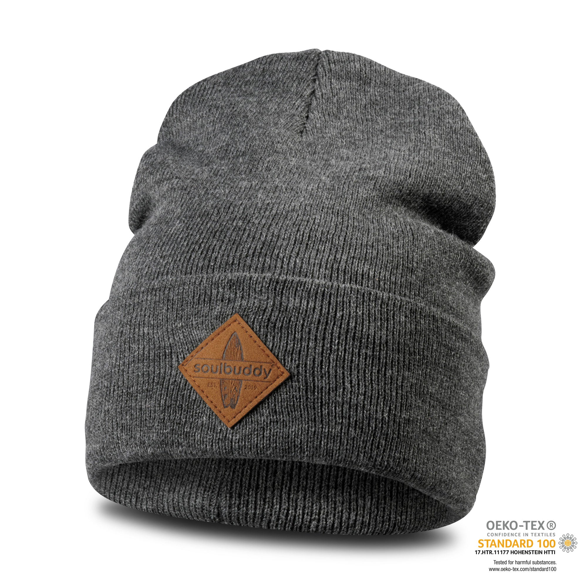 Soulbuddy Beanie 2er-Set