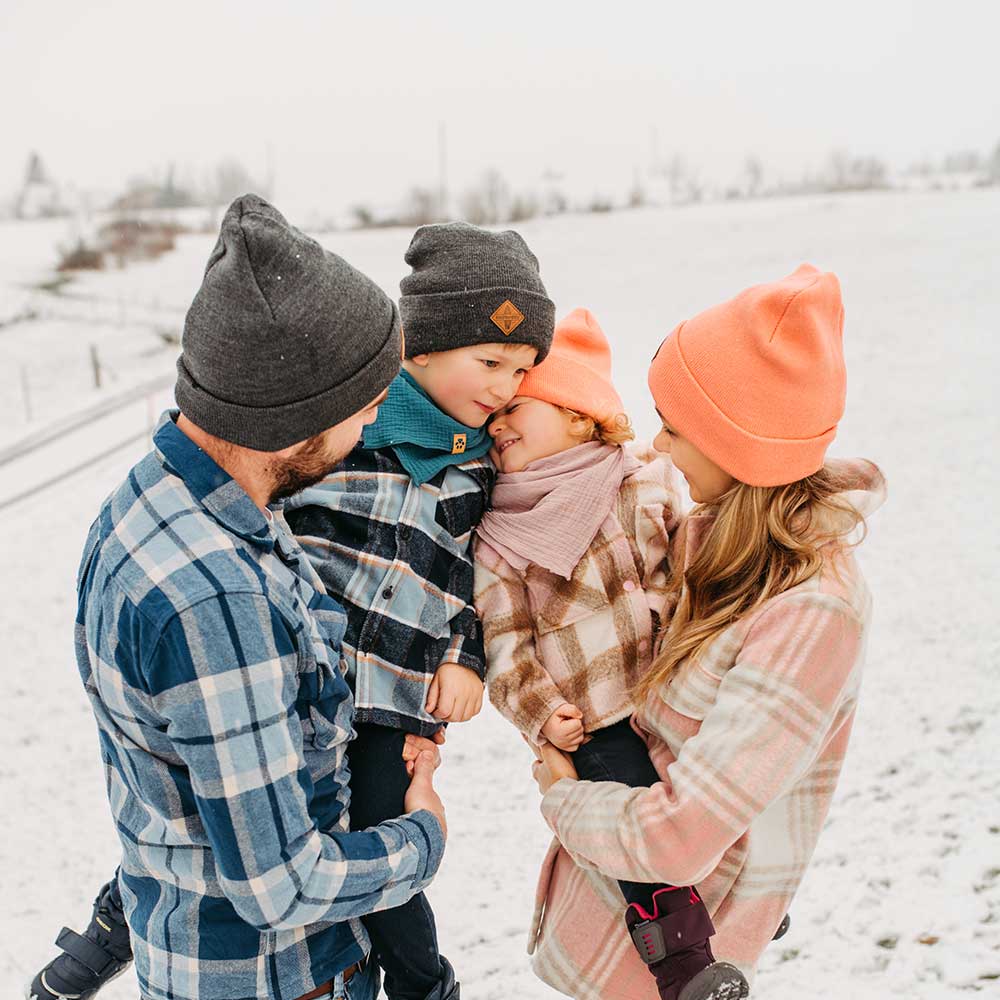 Soulbuddy Beanie 2er-Set