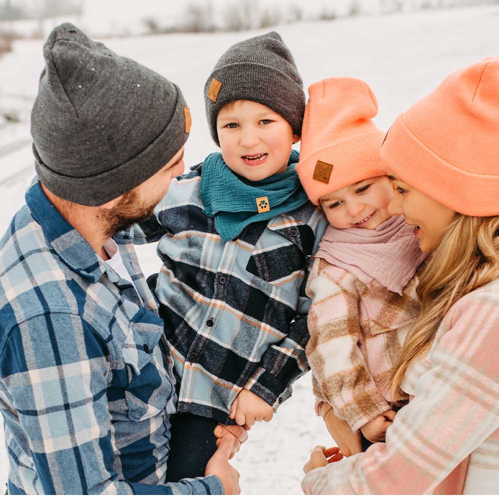 Soulbuddy Beanie 2er-Set