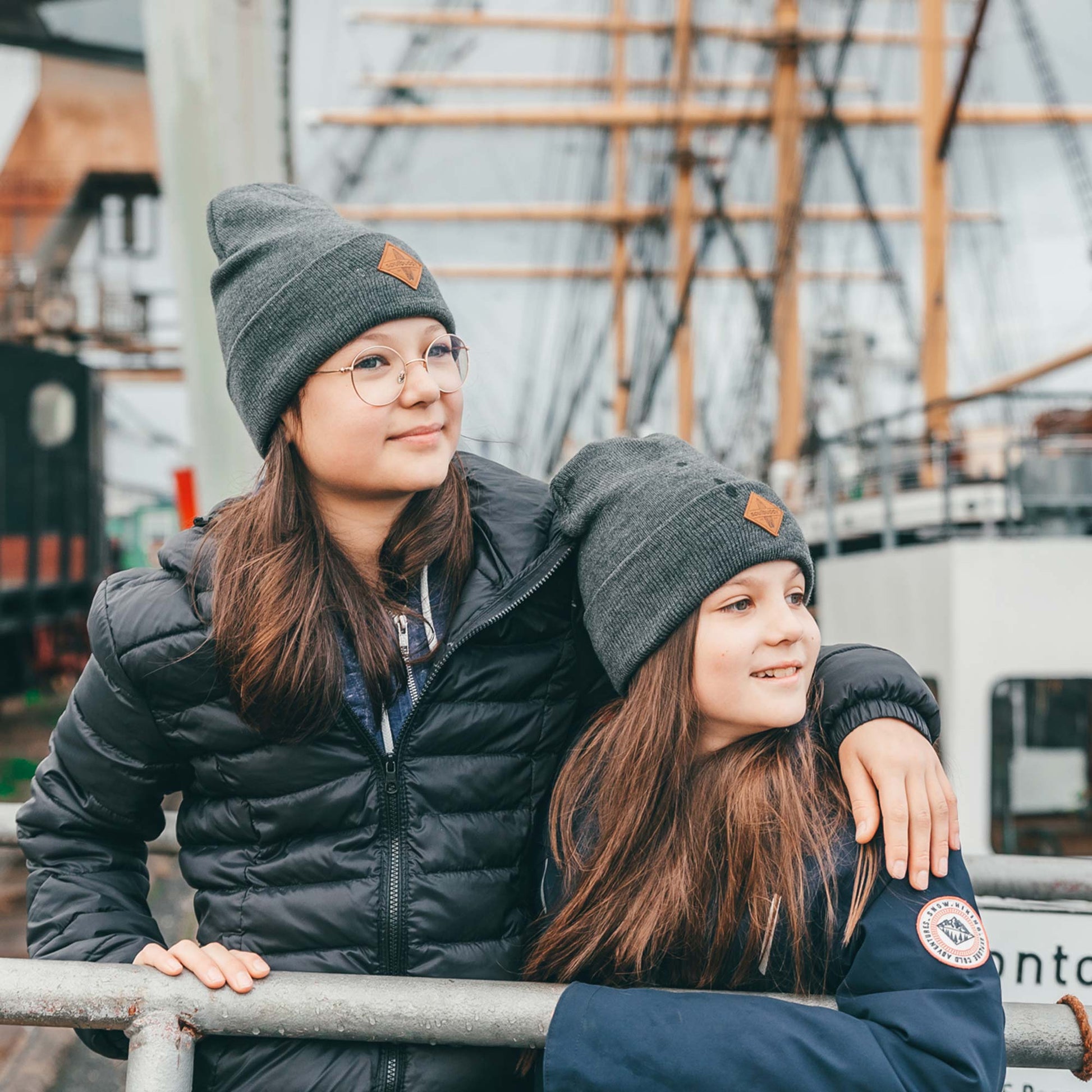 Soulbuddy Beanie 2er-Set