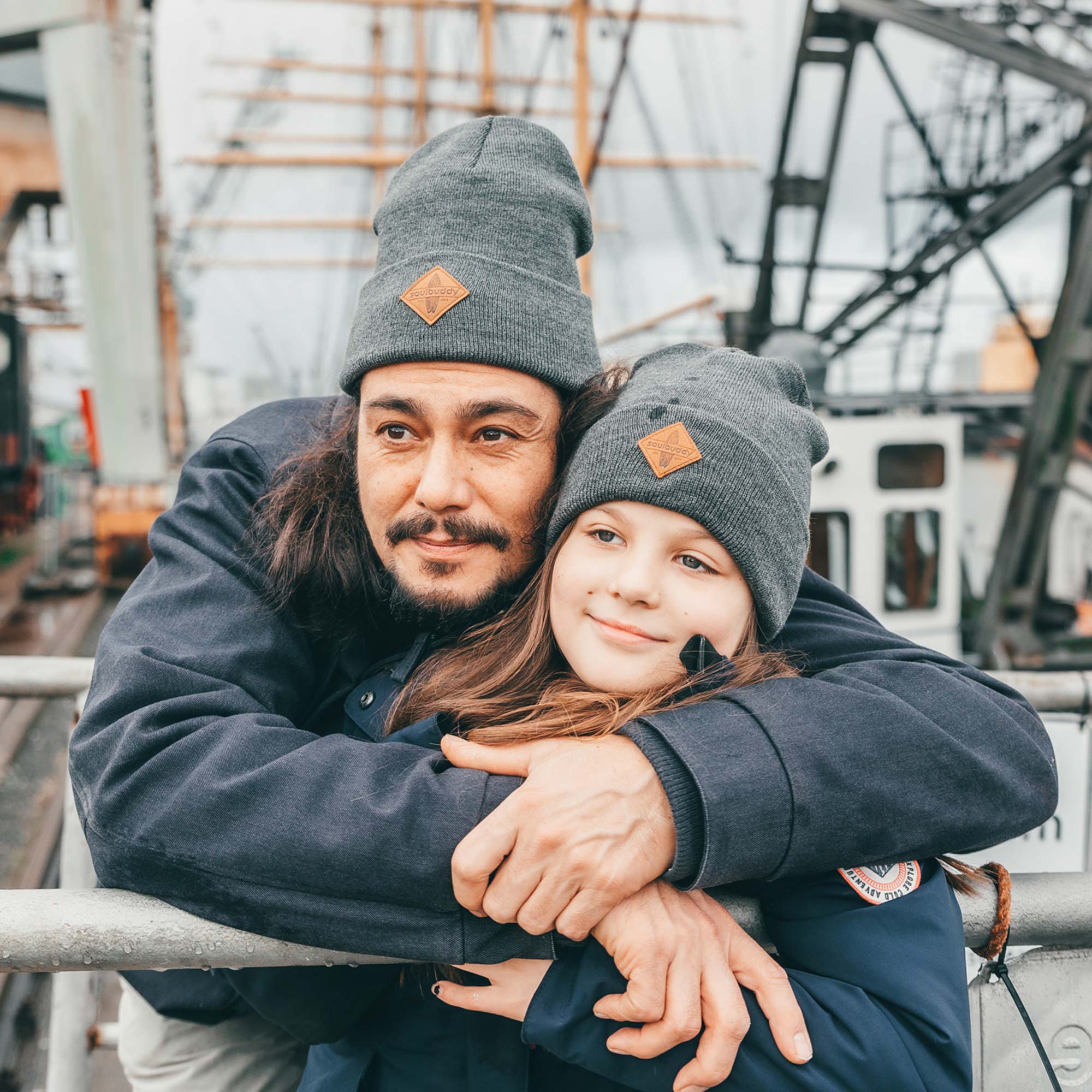 Soulbuddy Beanie 2er-Set