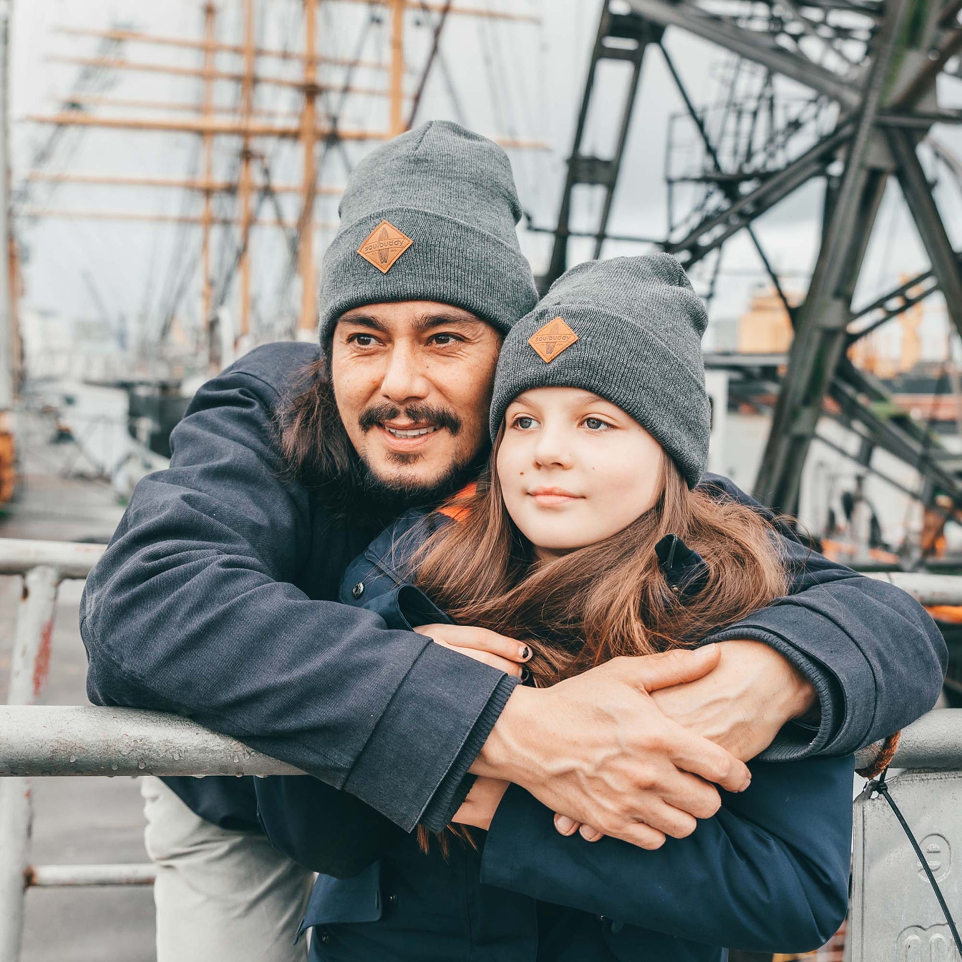 Soulbuddy Beanie 2er-Set