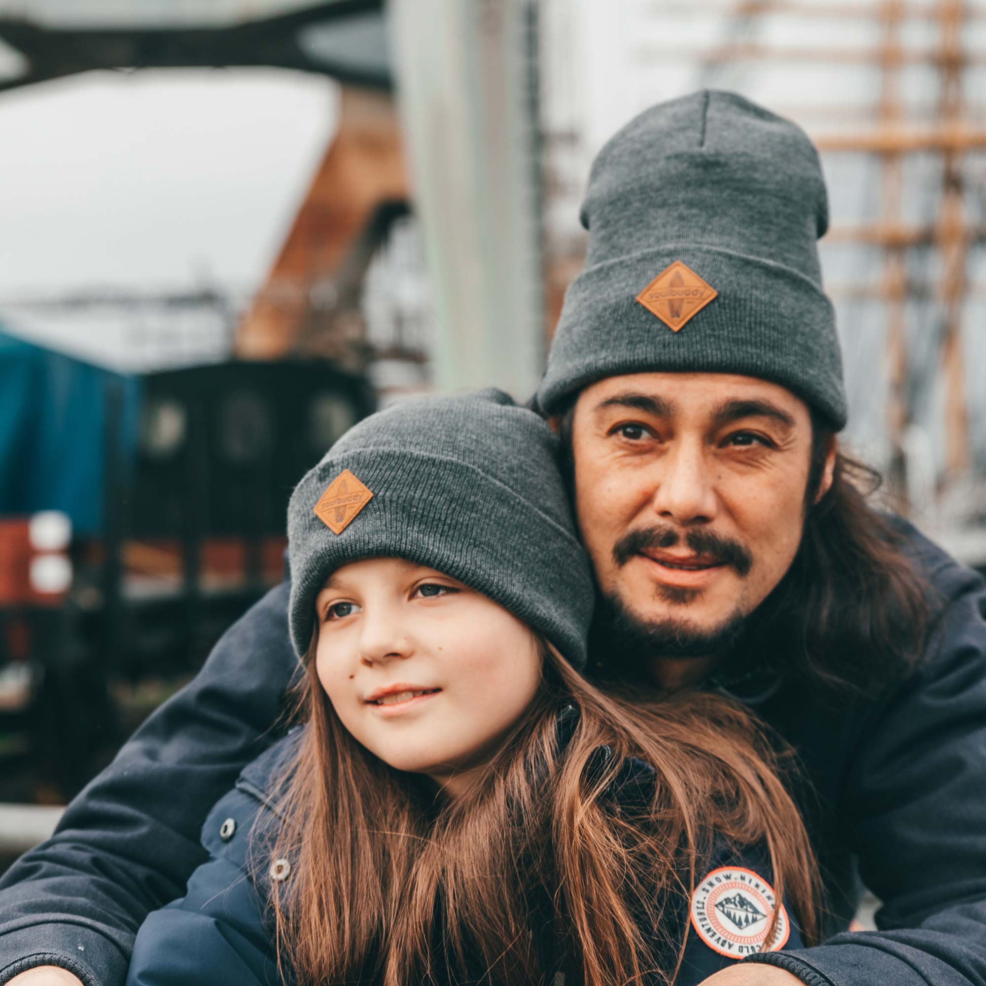 Soulbuddy Beanie 2er-Set
