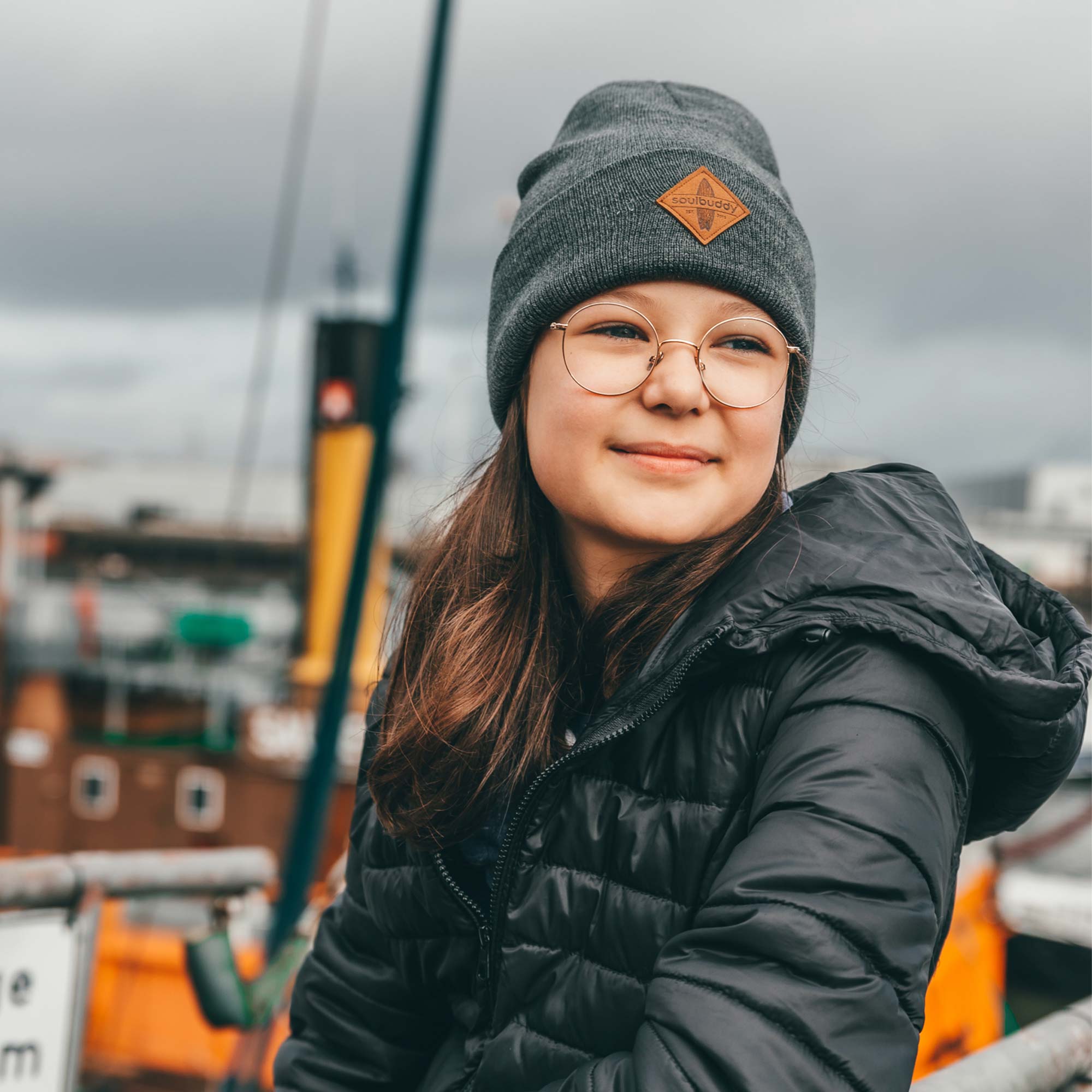 Soulbuddy Beanie 2er-Set