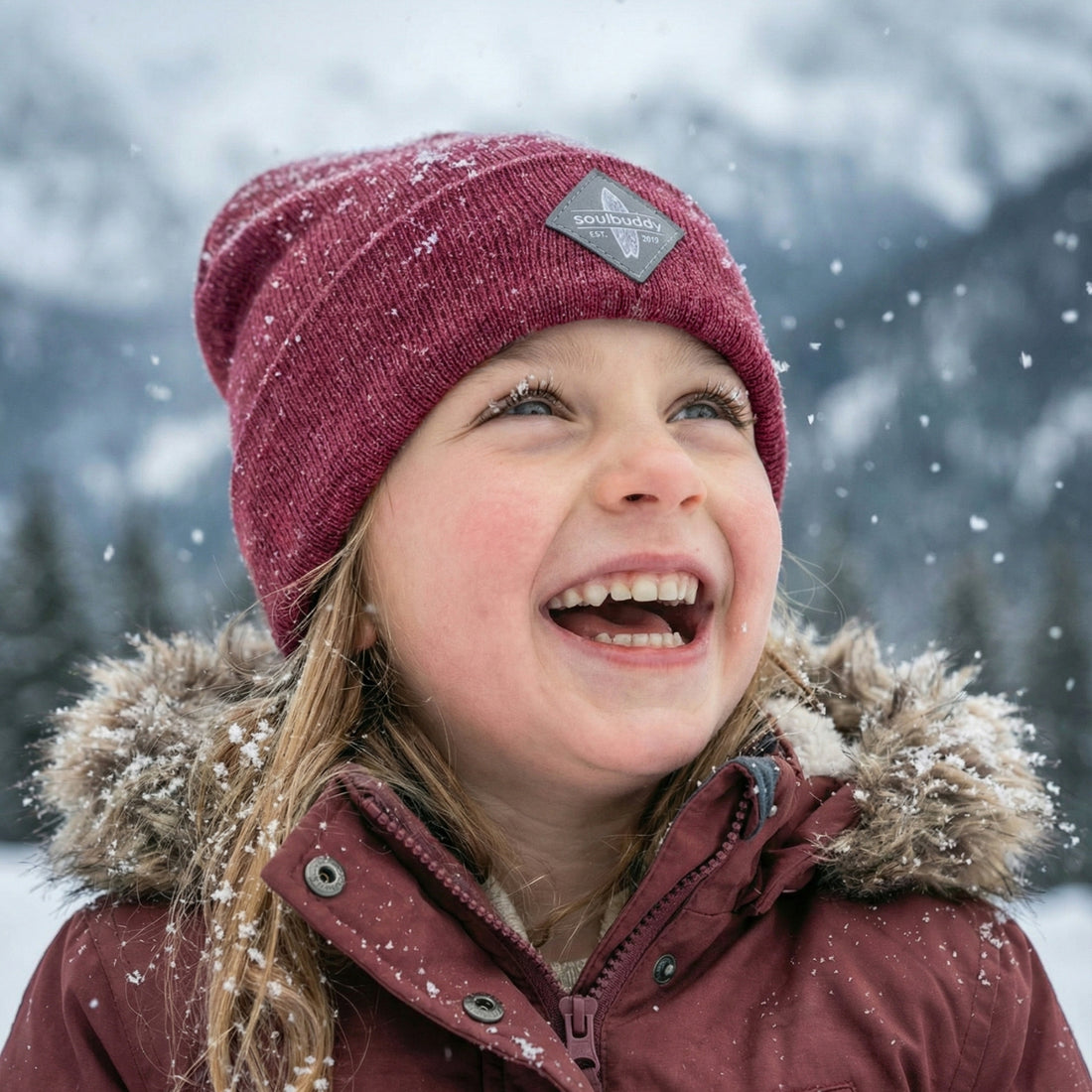 Soulbuddy Kids Beanie