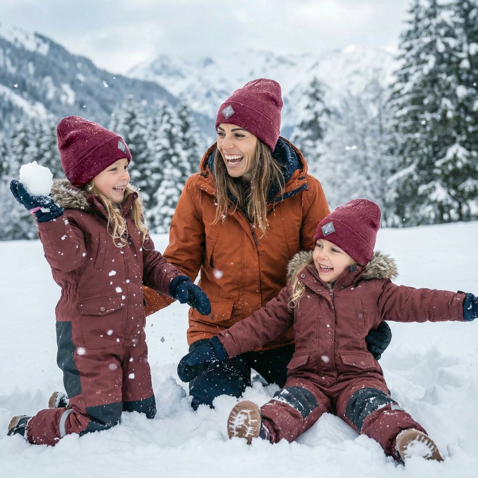 Soulbuddy Beanie für Damen und Herren