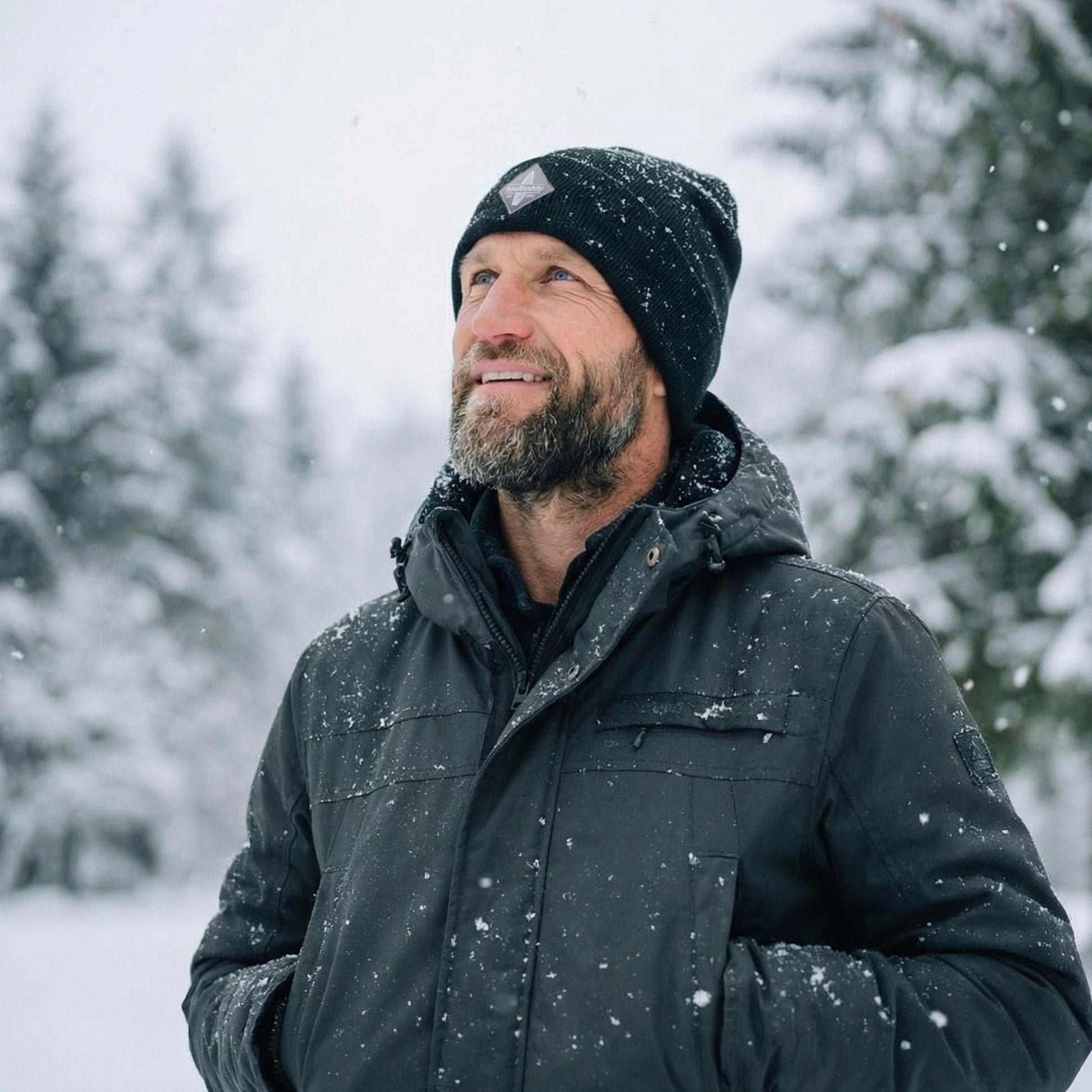 Soulbuddy Beanie für Damen und Herren