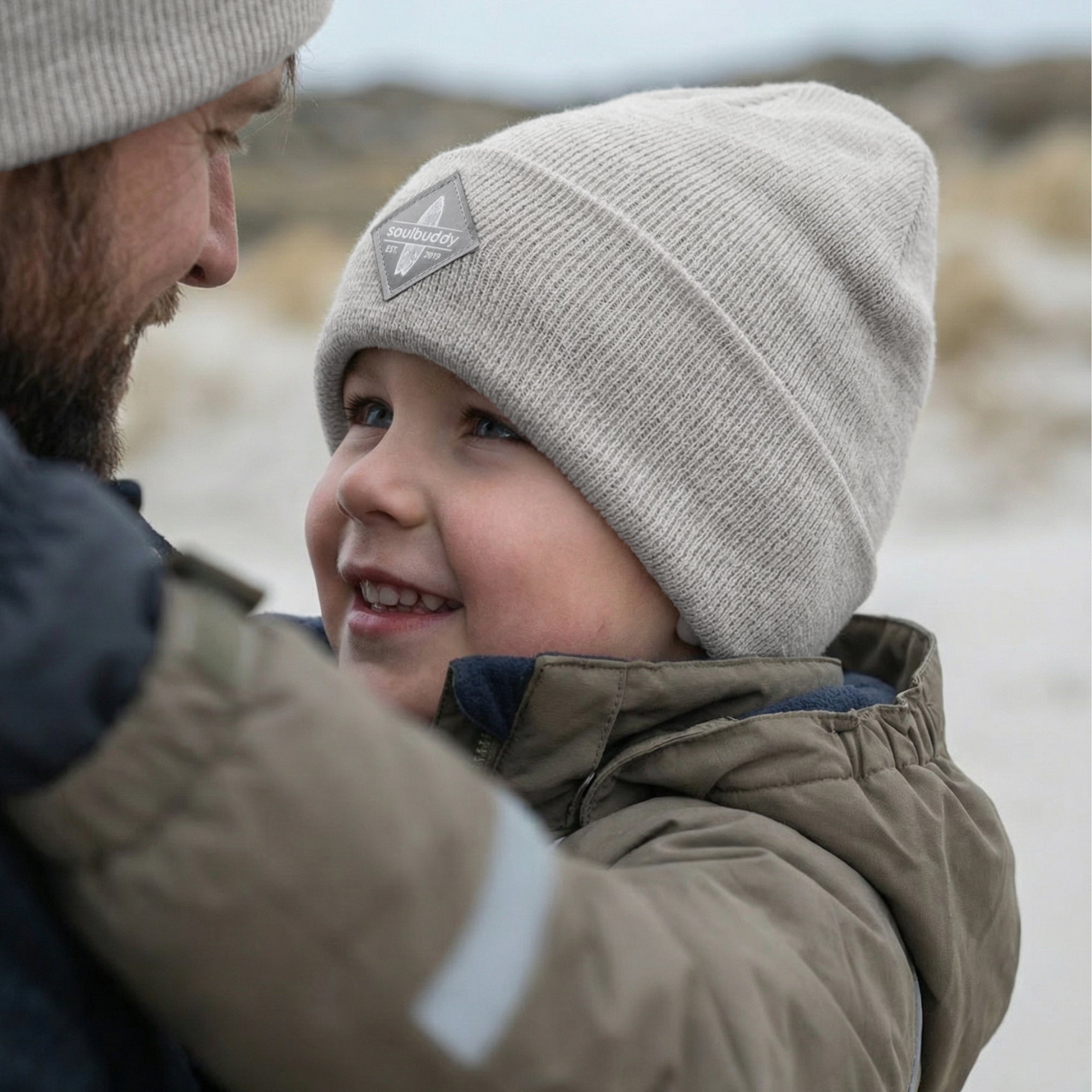 Soulbuddy Kids Beanie