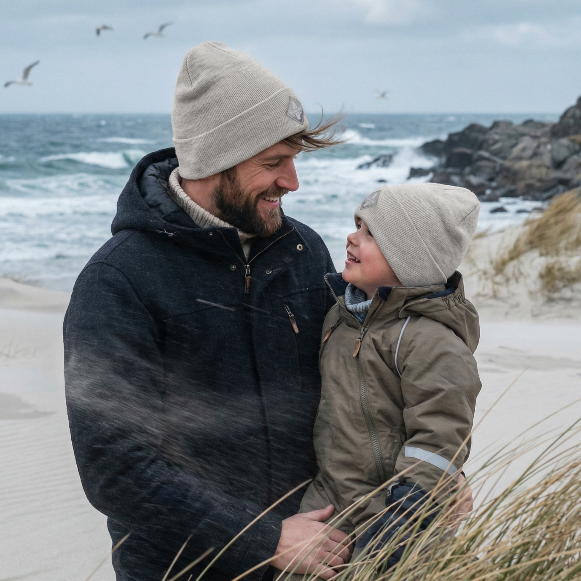 Soulbuddy Beanie für Damen und Herren