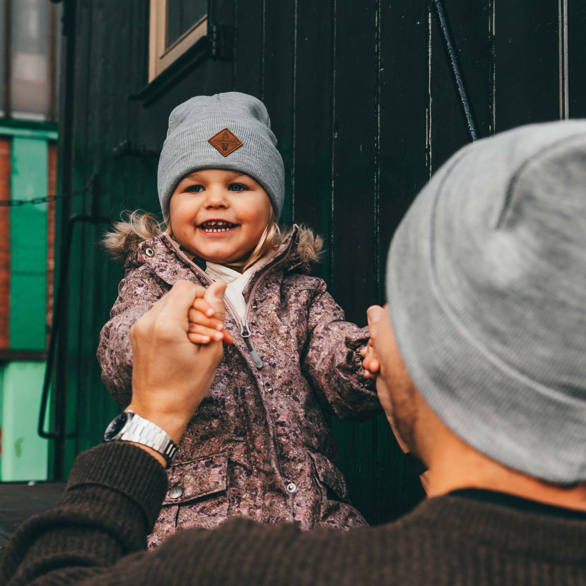 Soulbuddy Kids Beanie