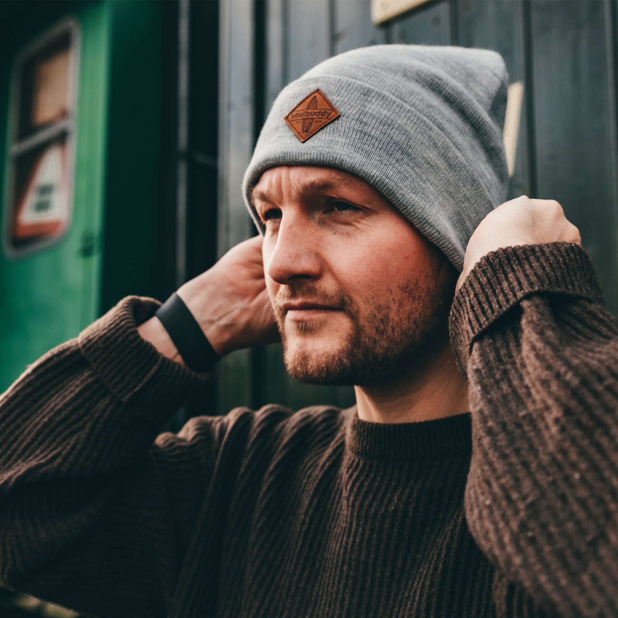 Soulbuddy Beanie für Damen und Herren