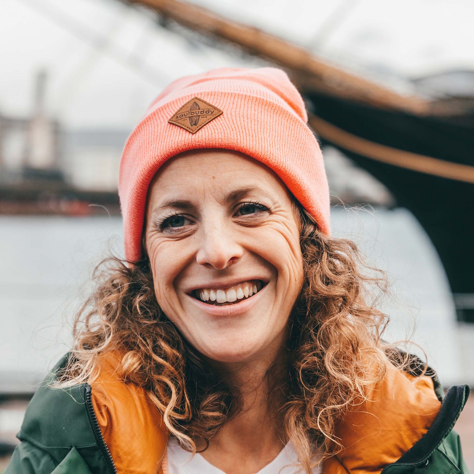 Soulbuddy Beanie für Damen und Herren