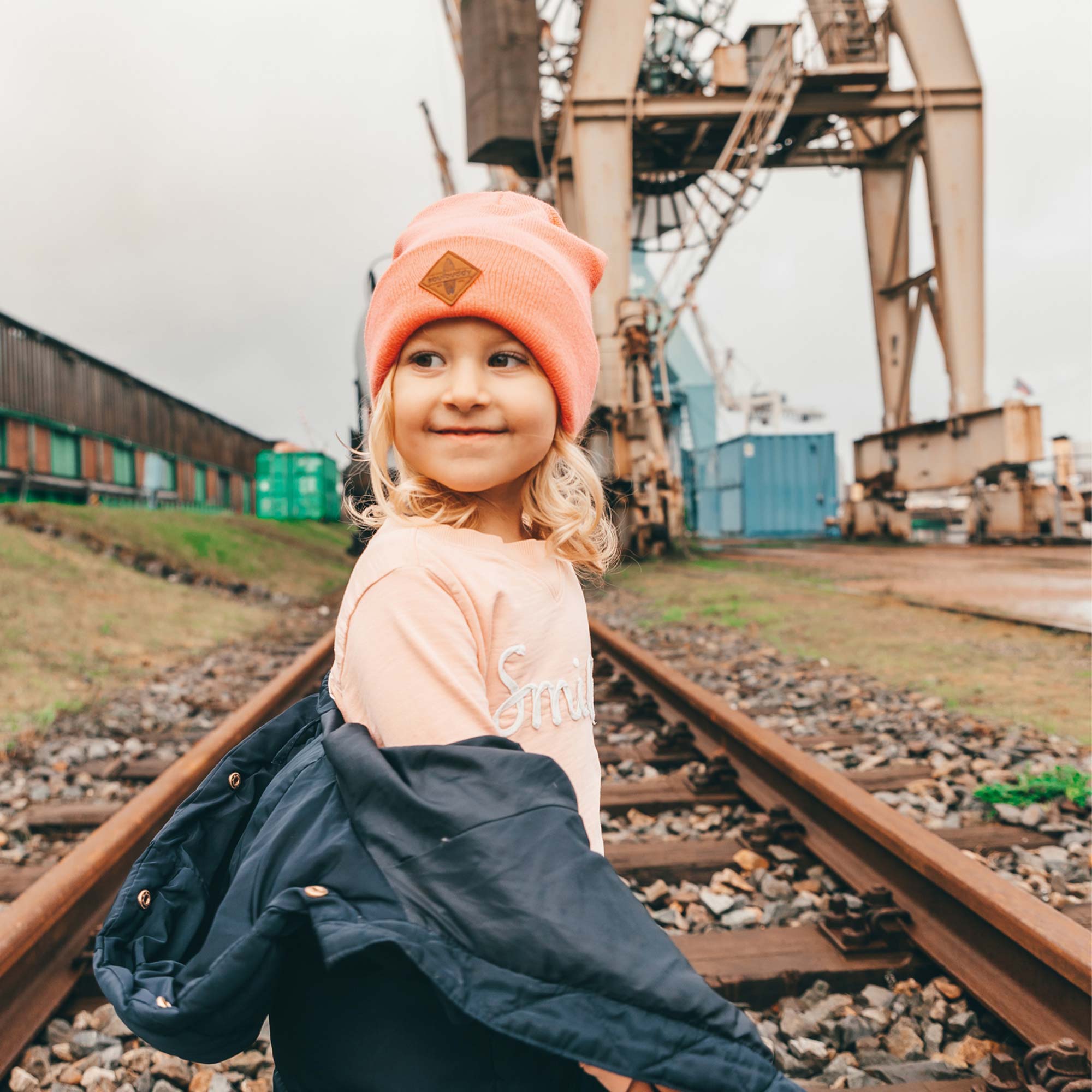 Soulbuddy Kids Beanie
