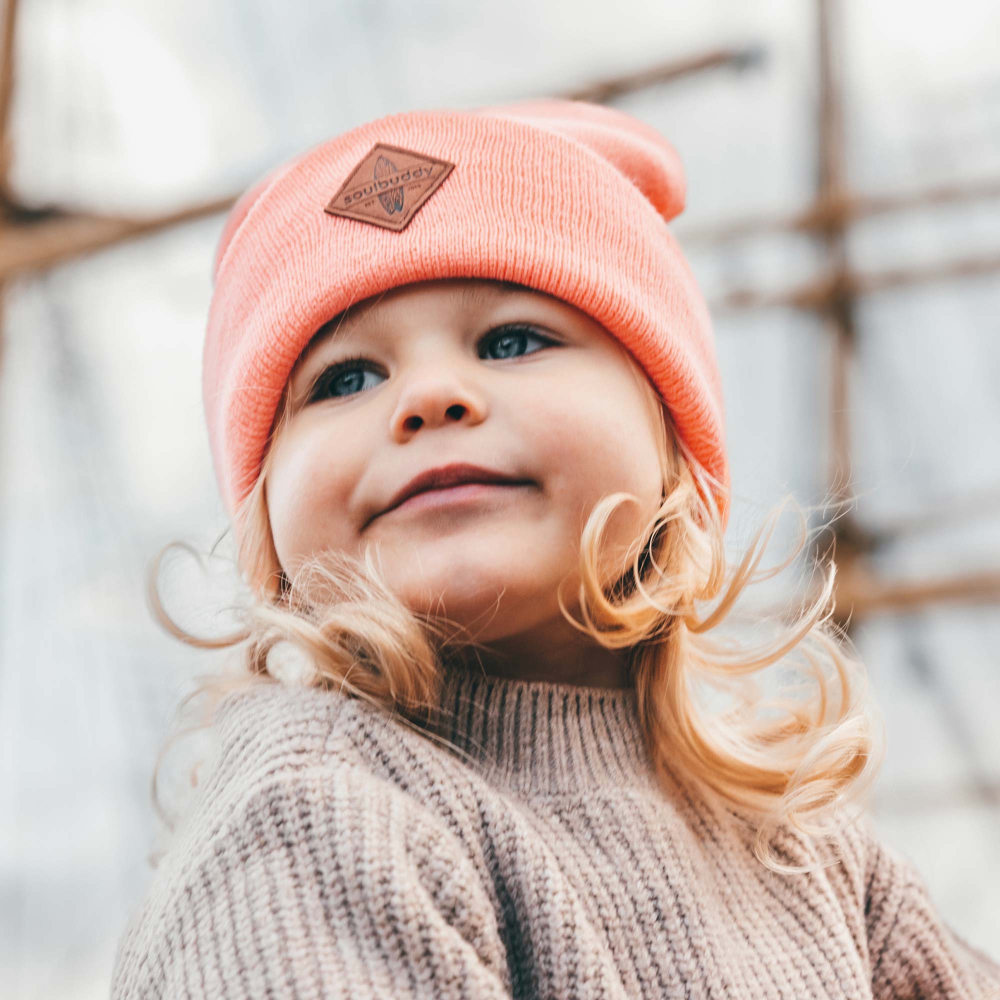 Soulbuddy Beanie für Damen und Herren