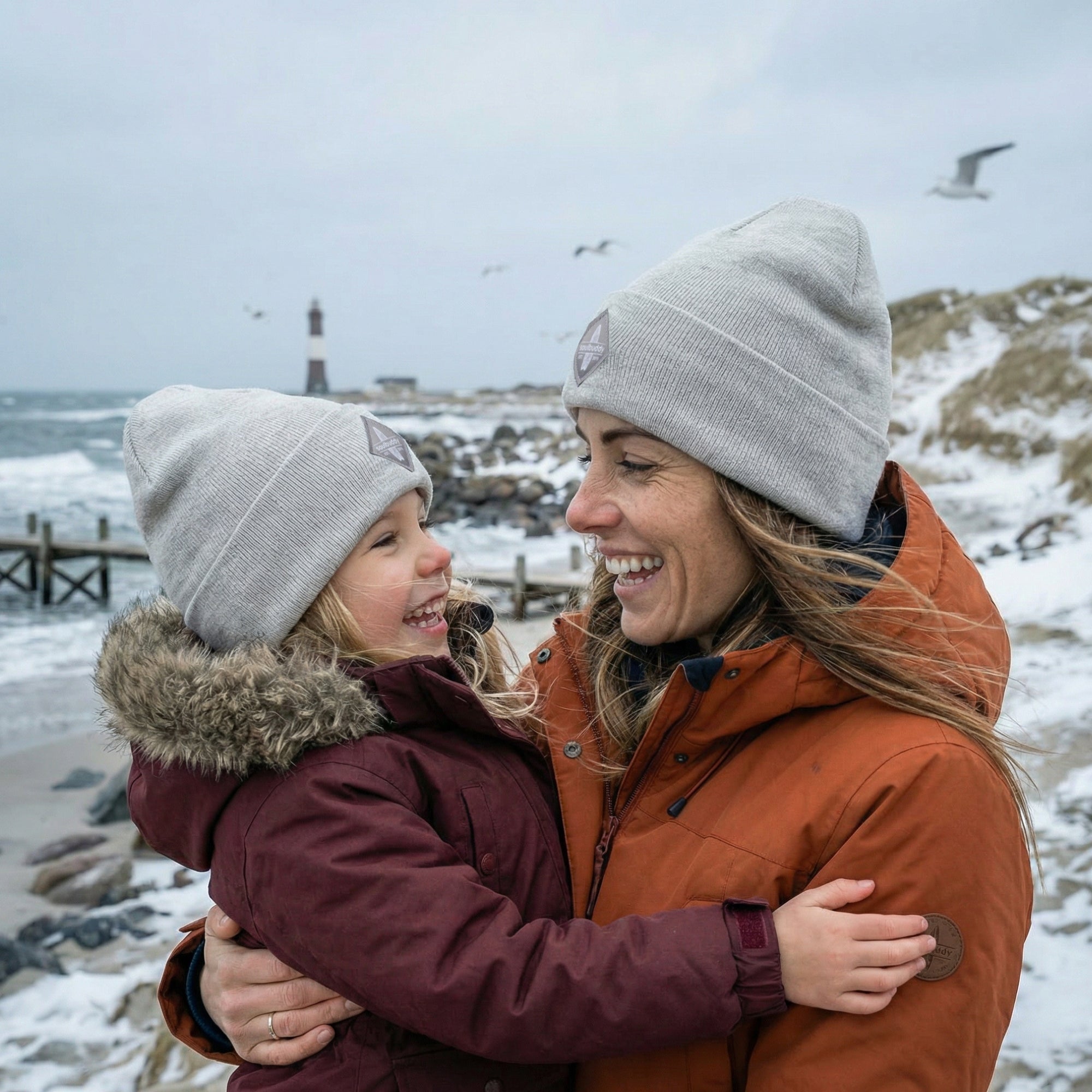 Soulbuddy Beanie 2er-Set