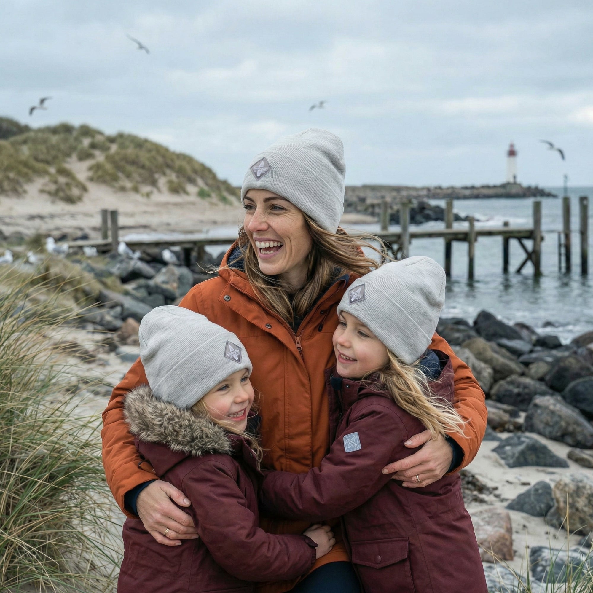 Soulbuddy Kids Beanie