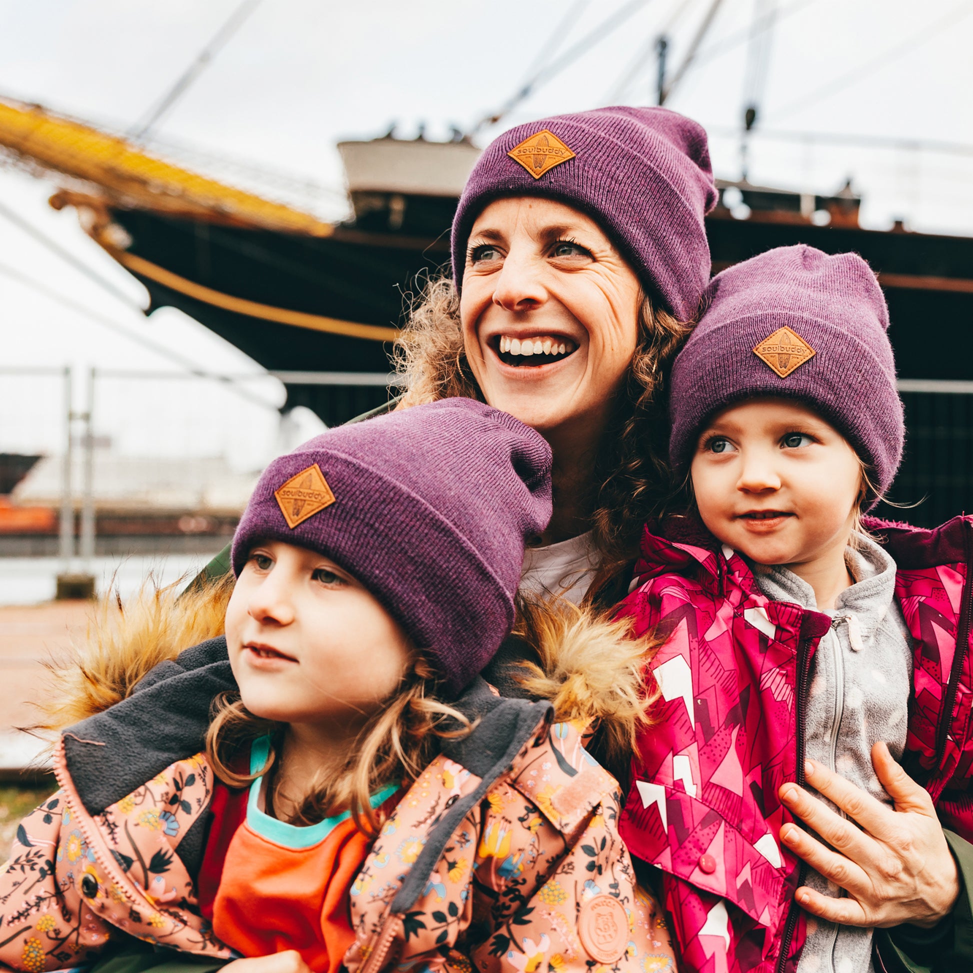 Soulbuddy Beanie 2er-Set