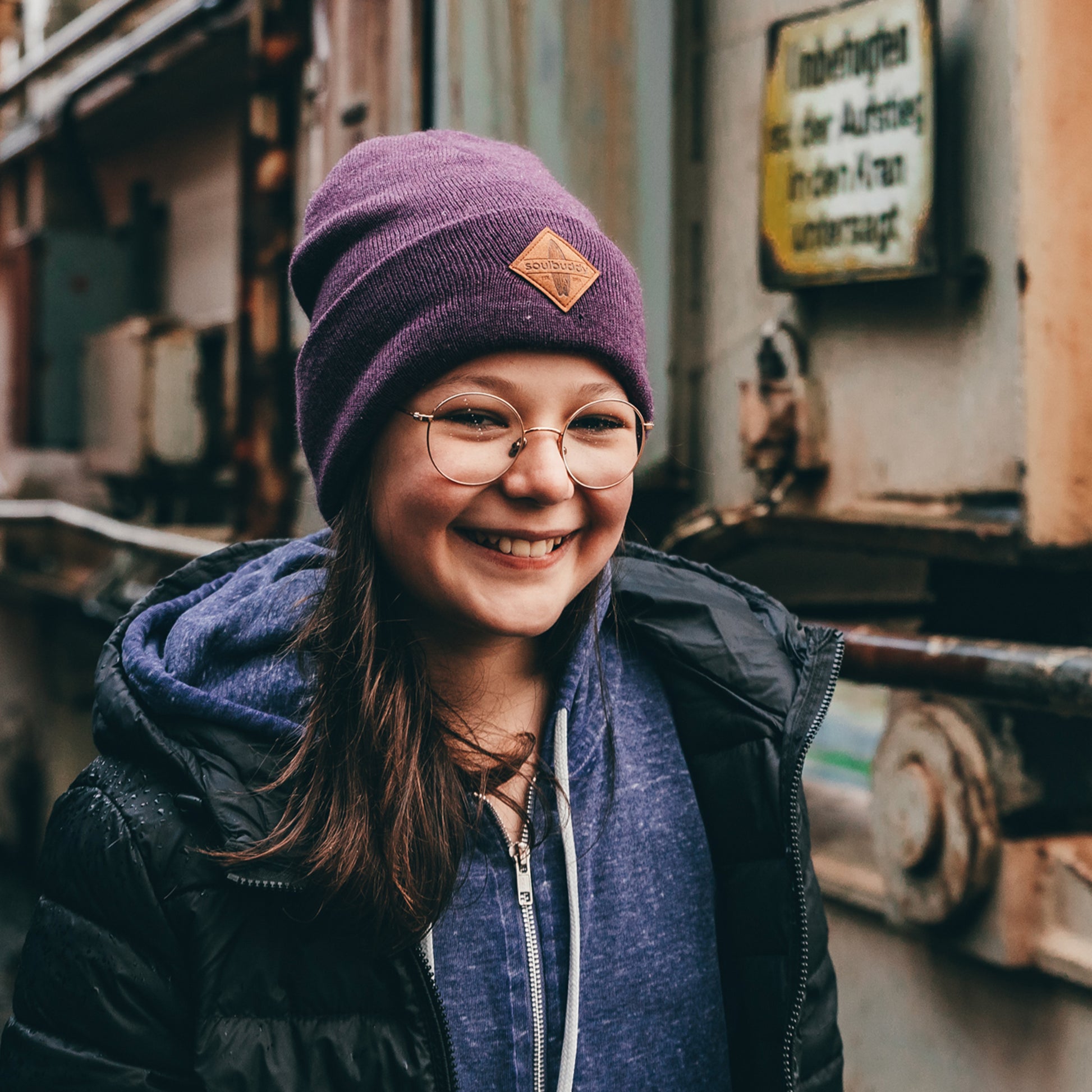 Soulbuddy Kids Beanie