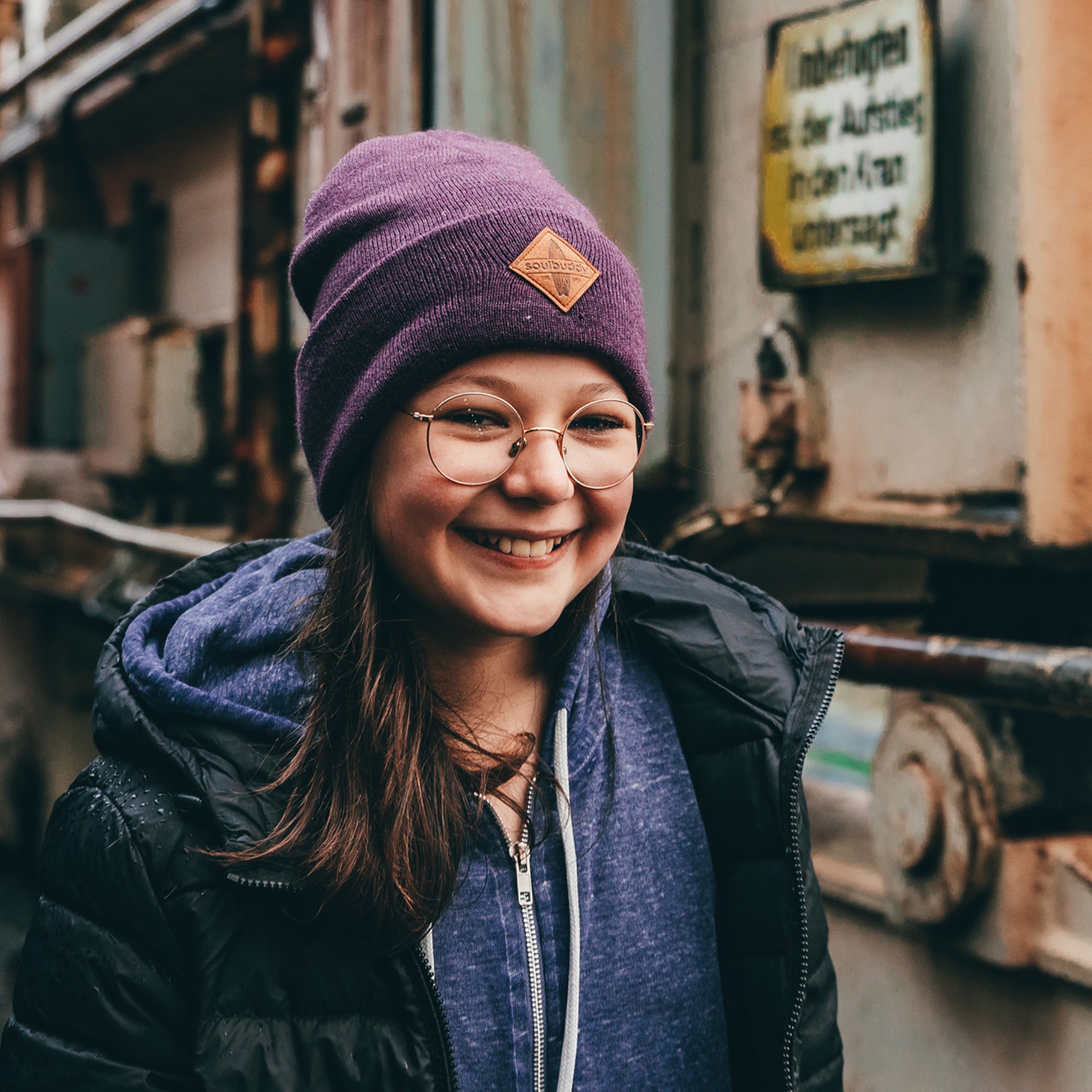 Soulbuddy Kids Beanie