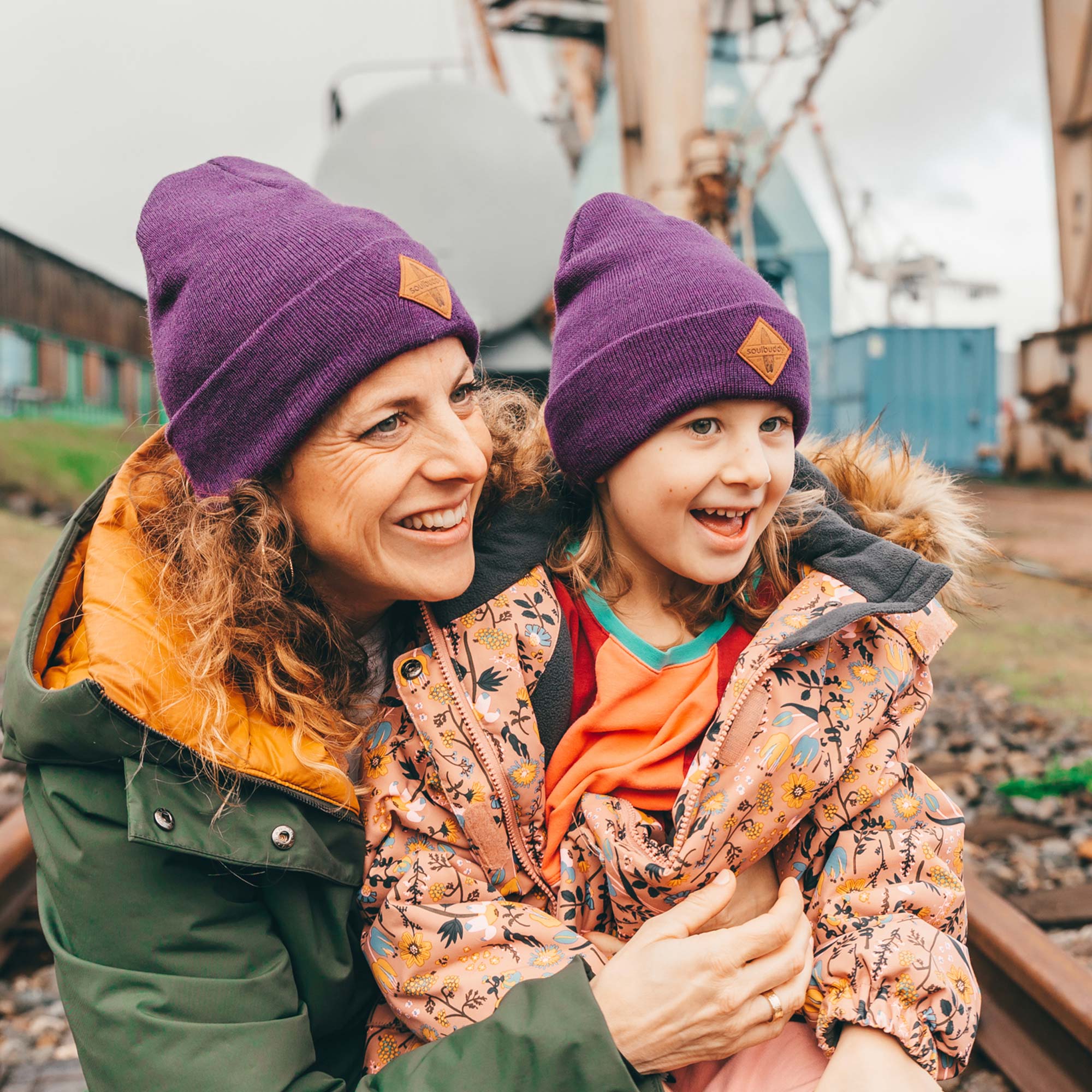 Soulbuddy Kids Beanie