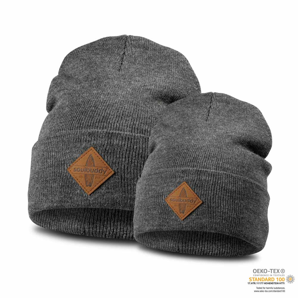 Soulbuddy Beanie 2er-Set