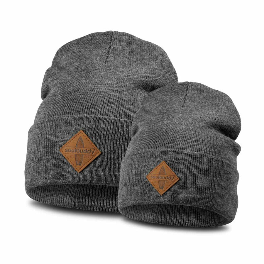Soulbuddy Beanie 2er-Set