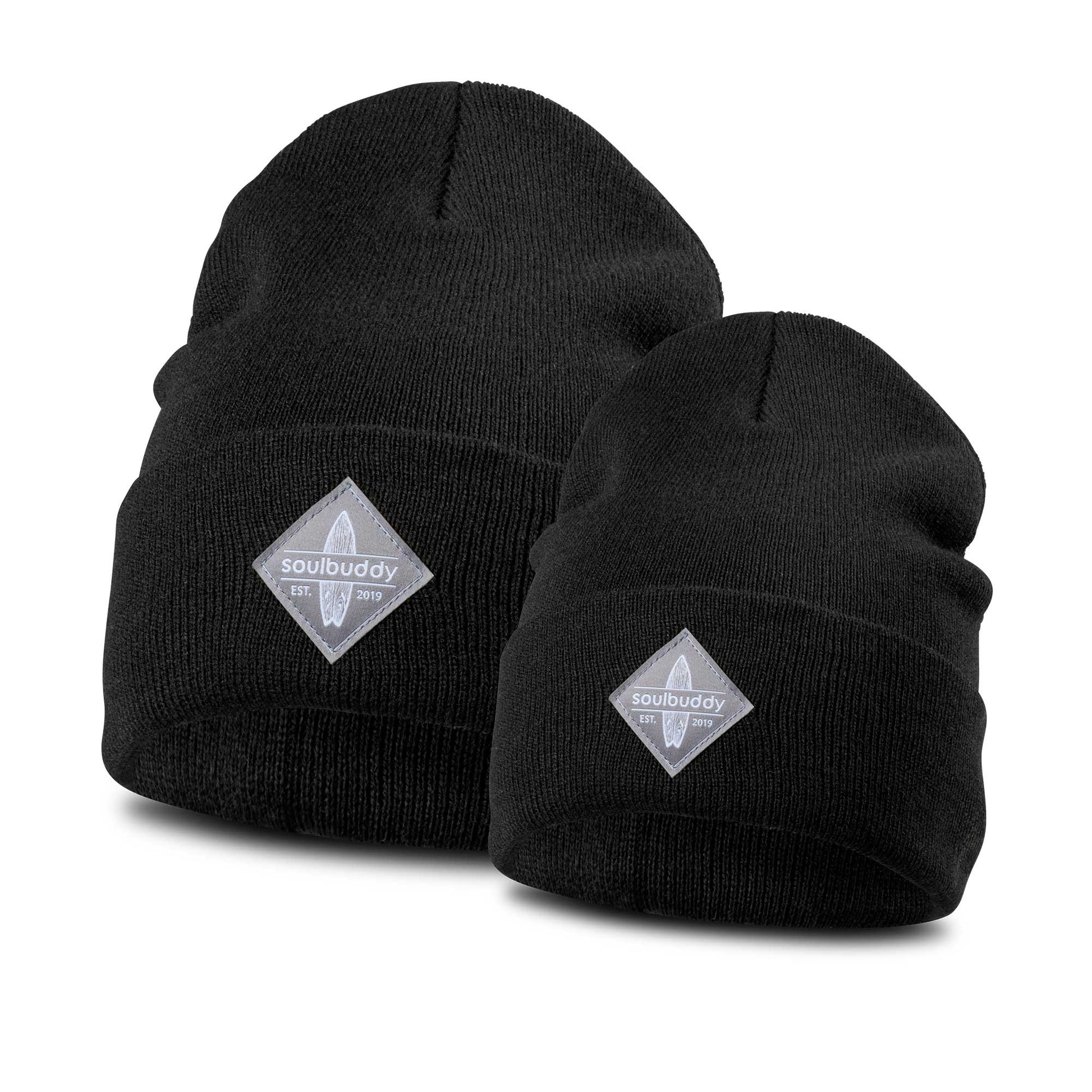 Soulbuddy Beanie für Damen und Herren