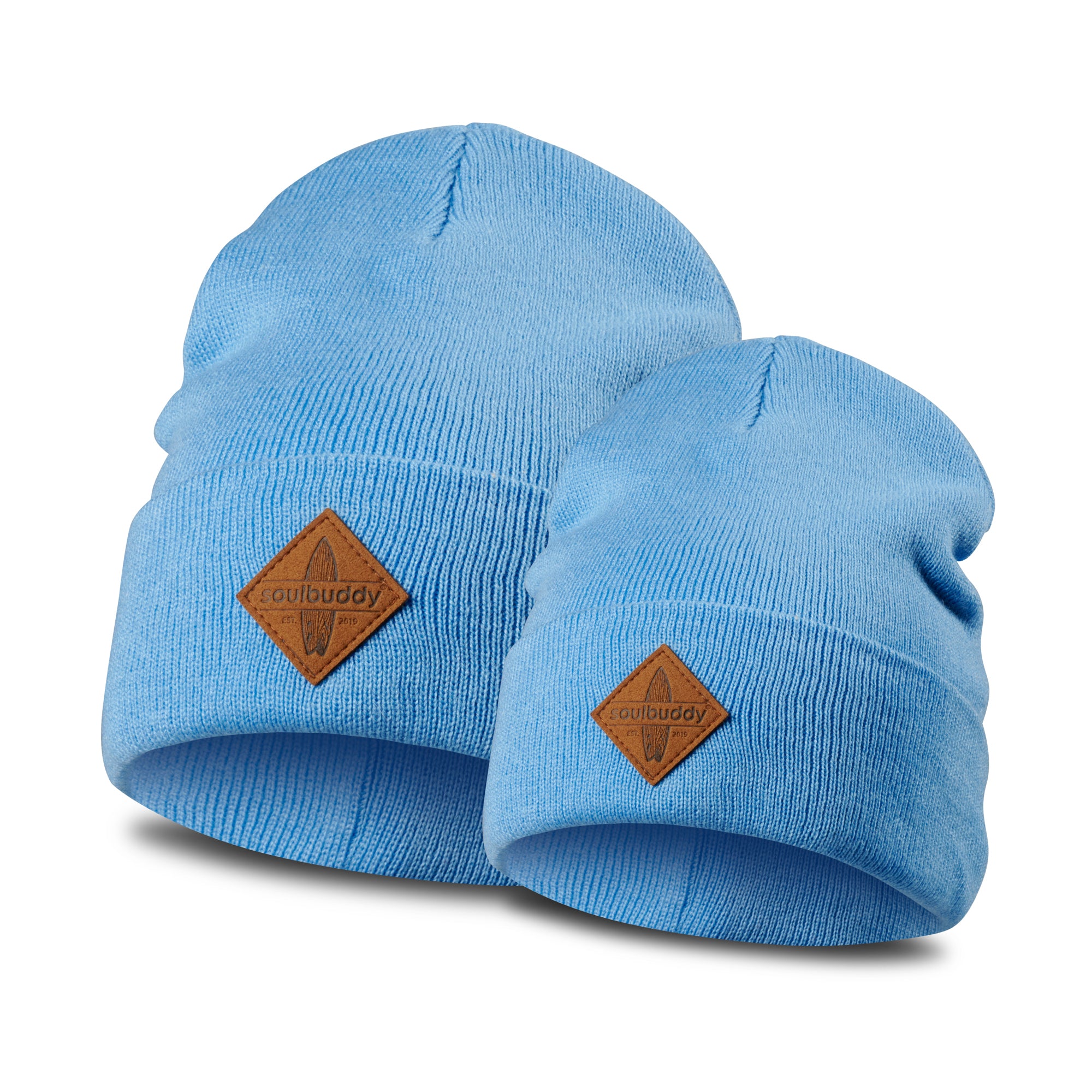 Soulbuddy Beanie 2er-Set