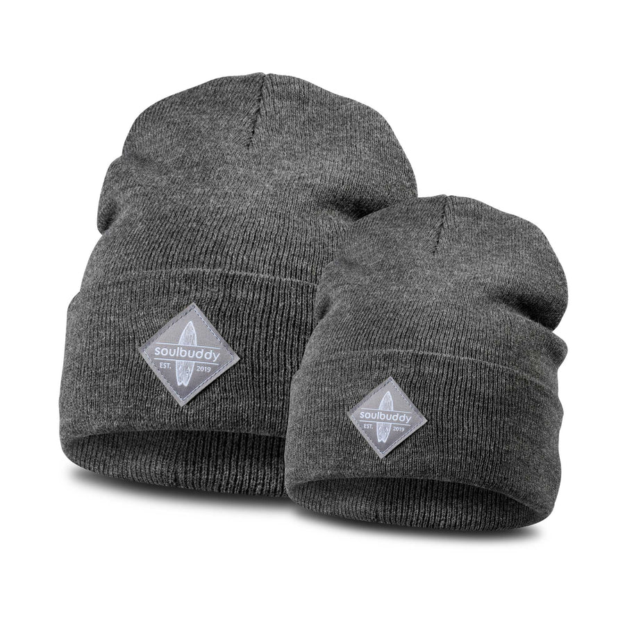 Soulbuddy Beanie 2er-Set