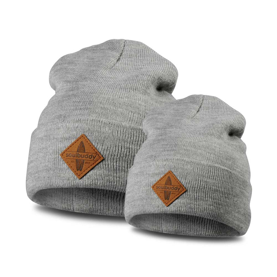 Soulbuddy Beanie 2er-Set