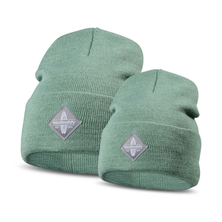 Soulbuddy Beanie 2er-Set