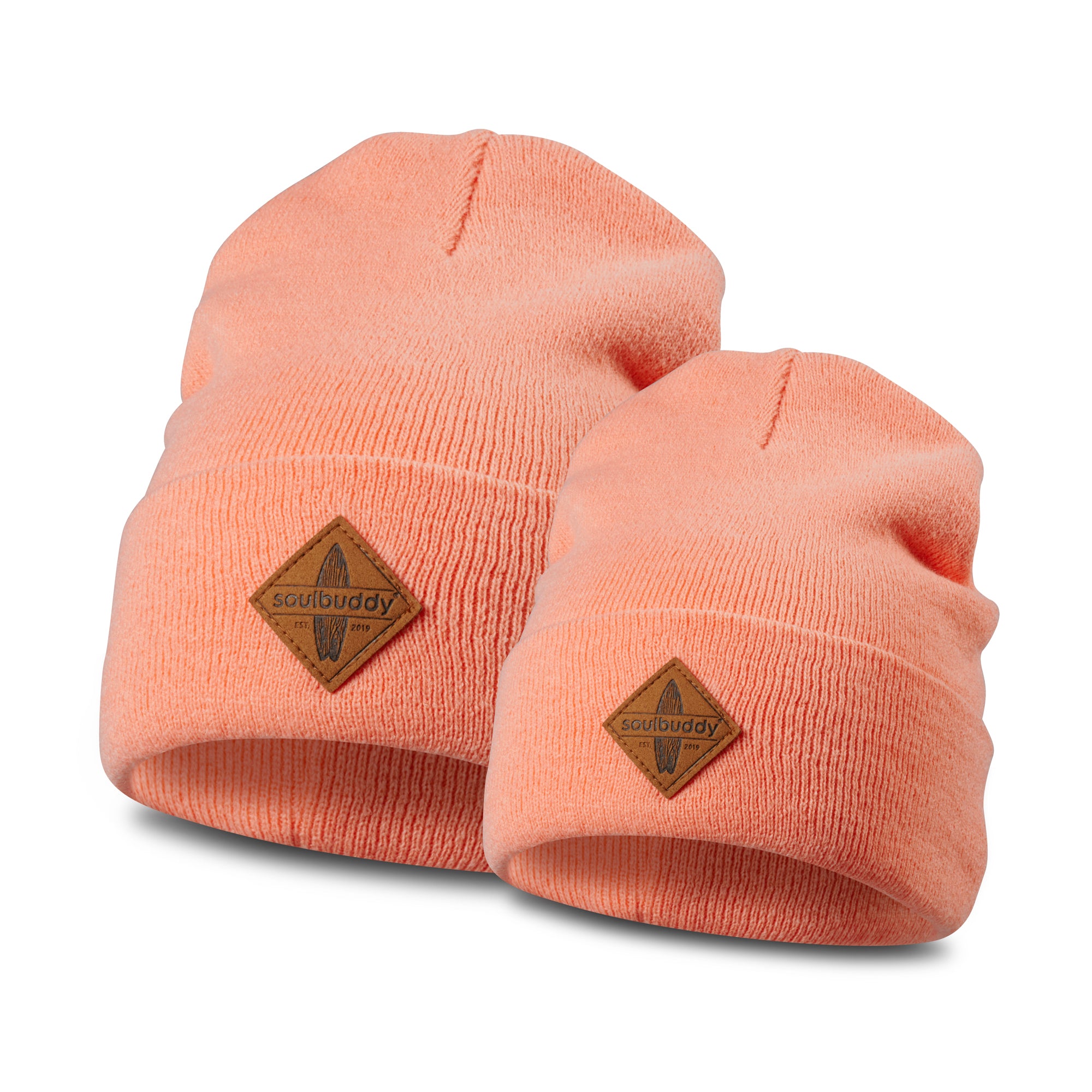 Soulbuddy Beanie 2er-Set
