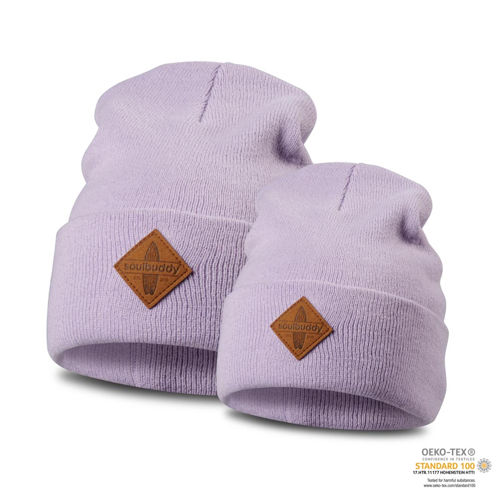 Soulbuddy Beanie 2er-Set