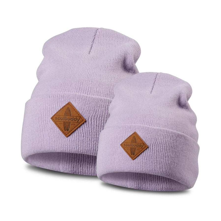 Soulbuddy Beanie 2er-Set