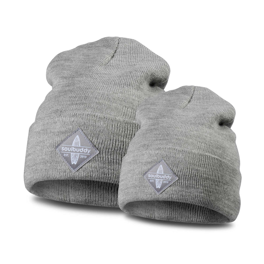 Soulbuddy Beanie 2er-Set