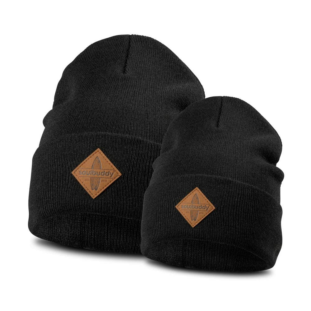 Soulbuddy Beanie 2er-Set