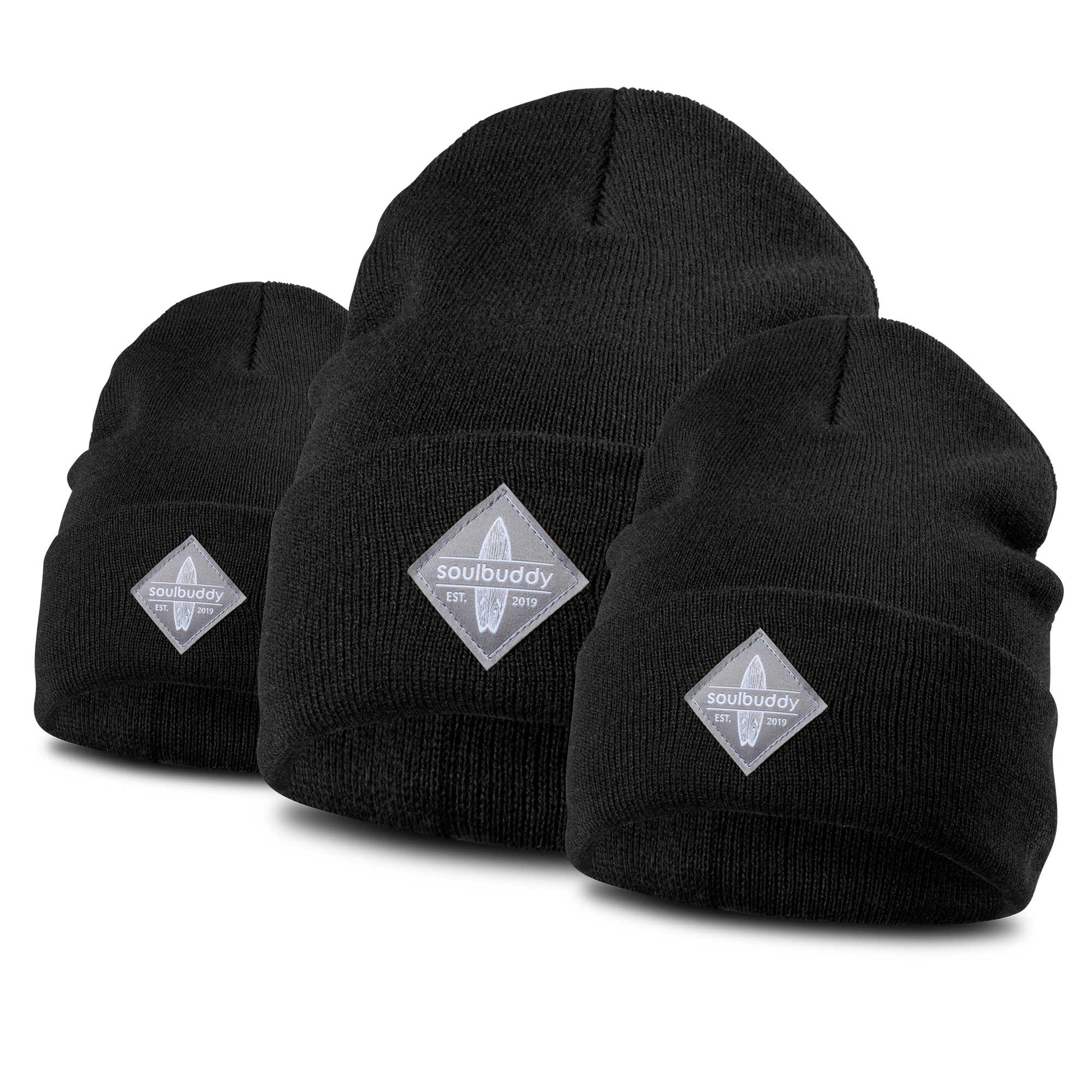 Soulbuddy Beanie für Damen und Herren