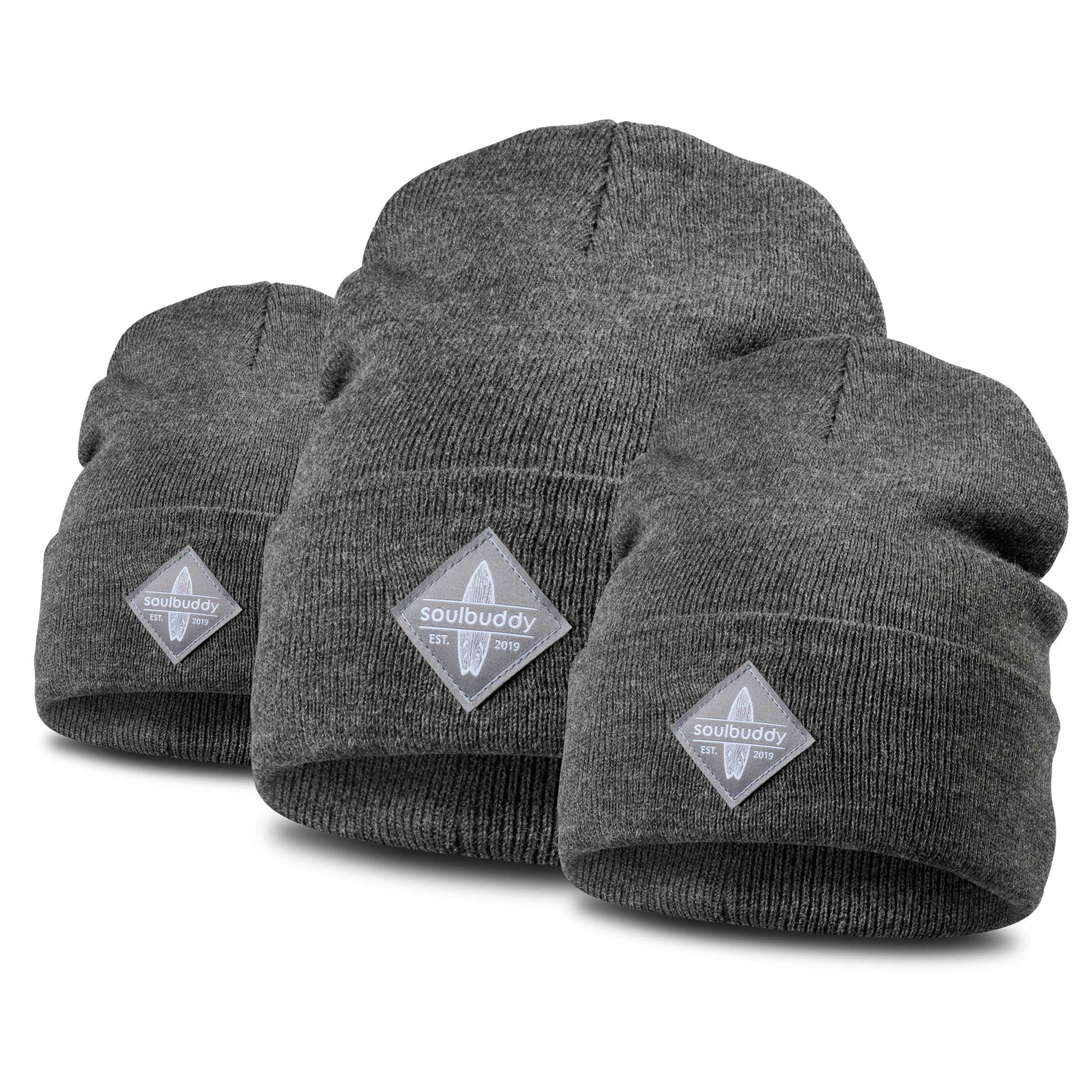 Soulbuddy Beanie für Damen und Herren