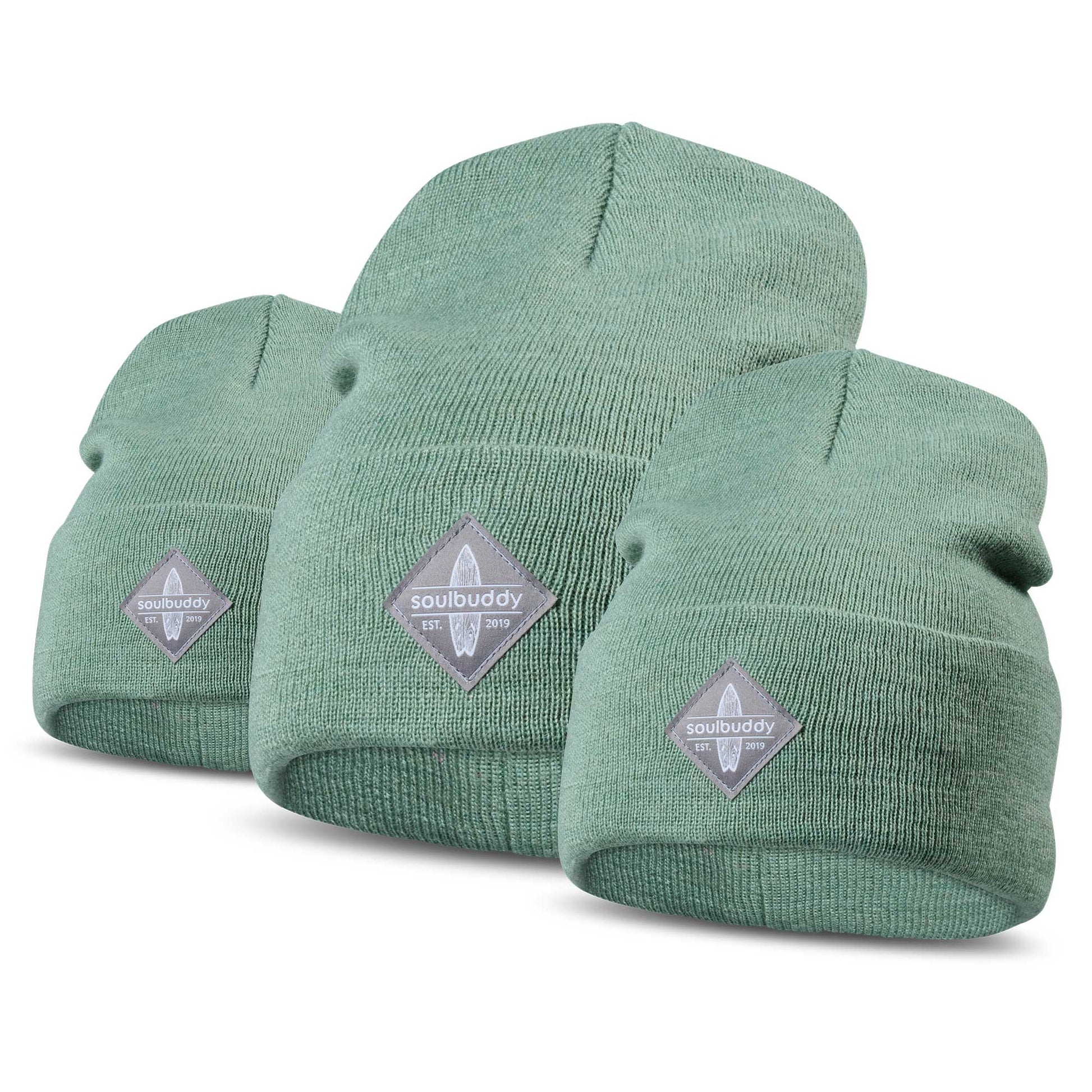 Soulbuddy Beanie für Damen und Herren
