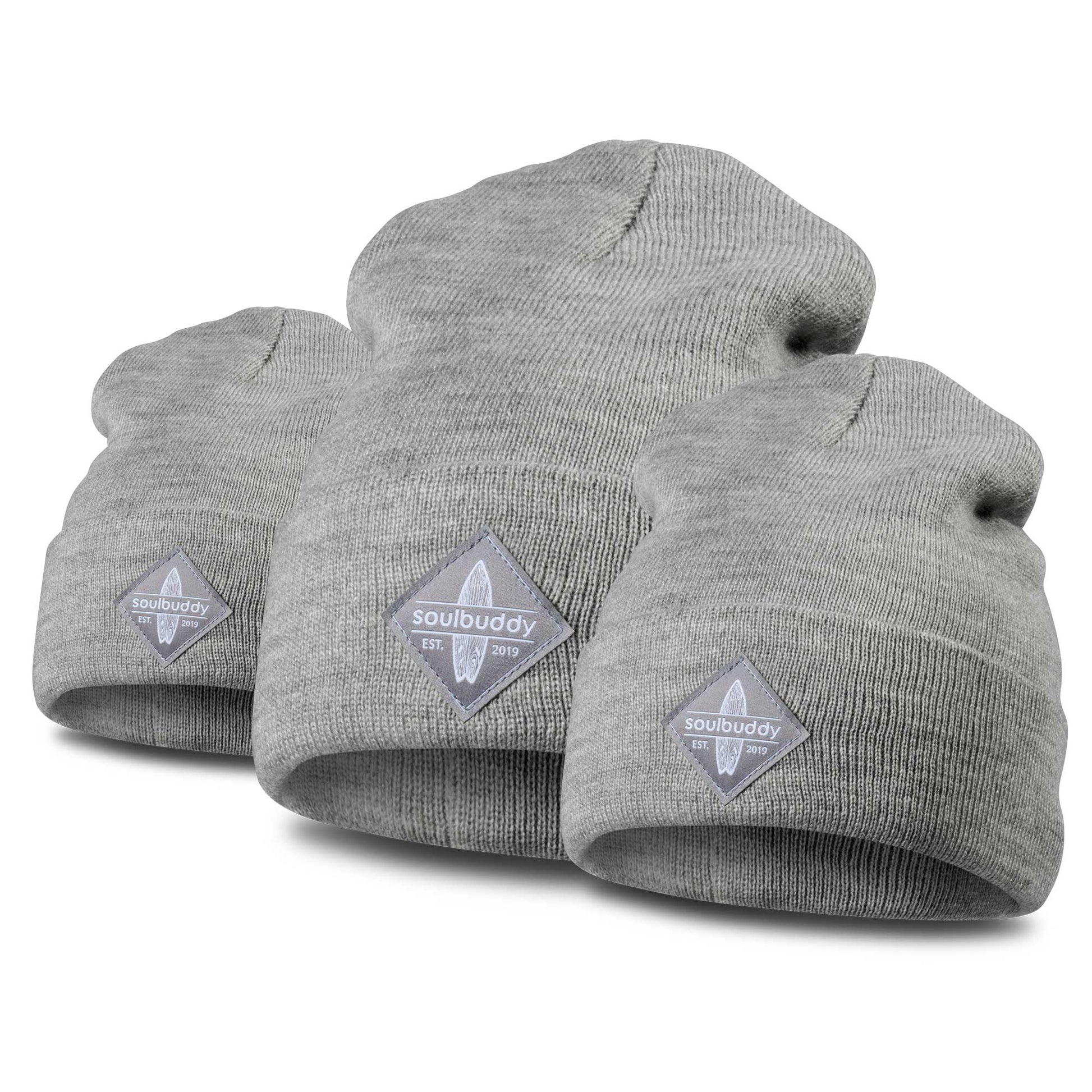 Soulbuddy Beanie für Damen und Herren